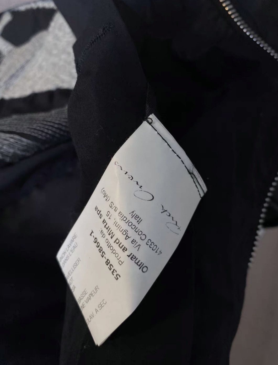 Rick Owens Rick Owens ro grimace ma1 jacket Size US XXS / EU 40 - 5 Thumbnail
