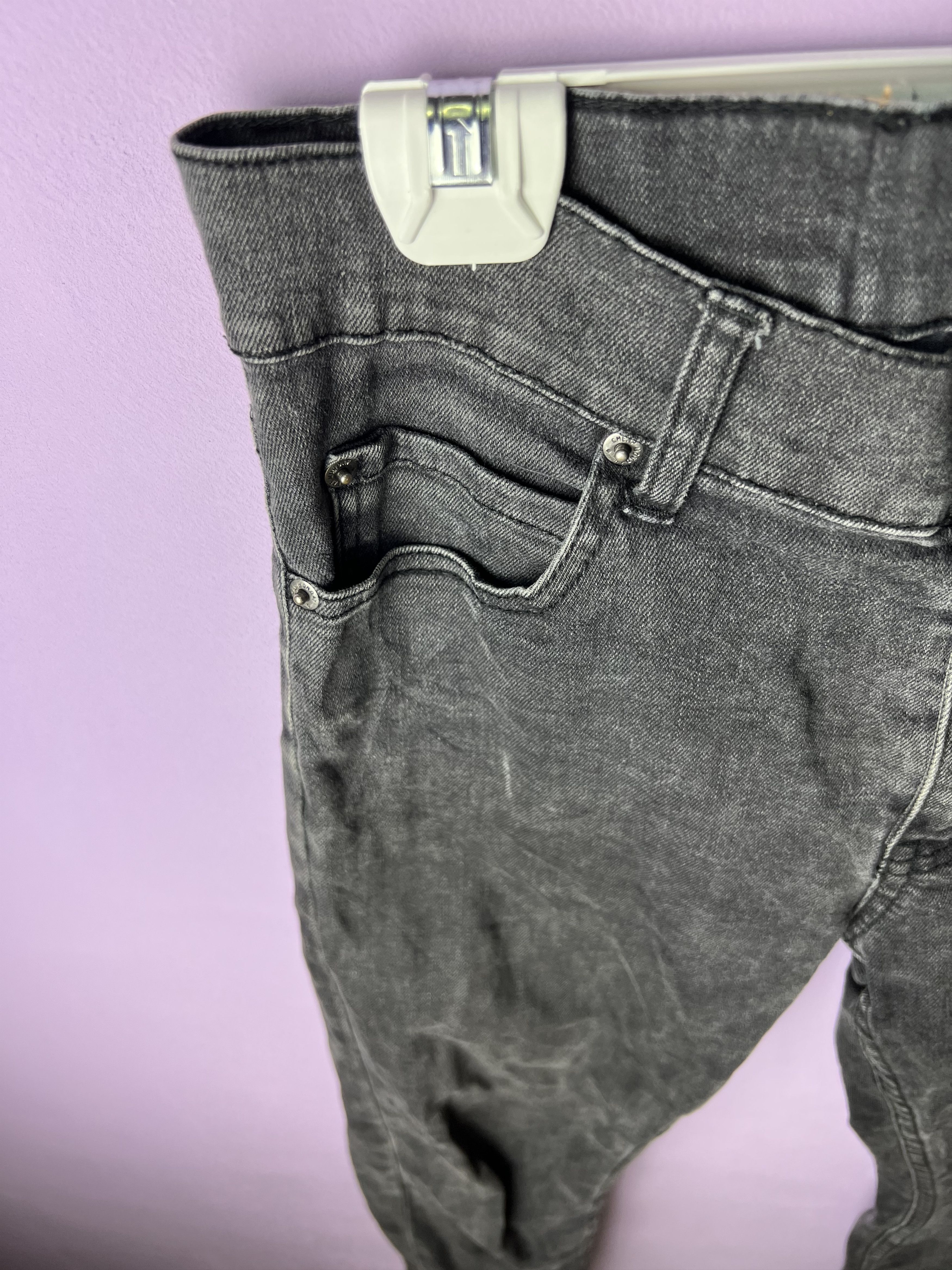 Cheap Monday 🔥Stretchable Cheap Monday Distressed Denim Size US 30 / EU 46 - 8 Thumbnail