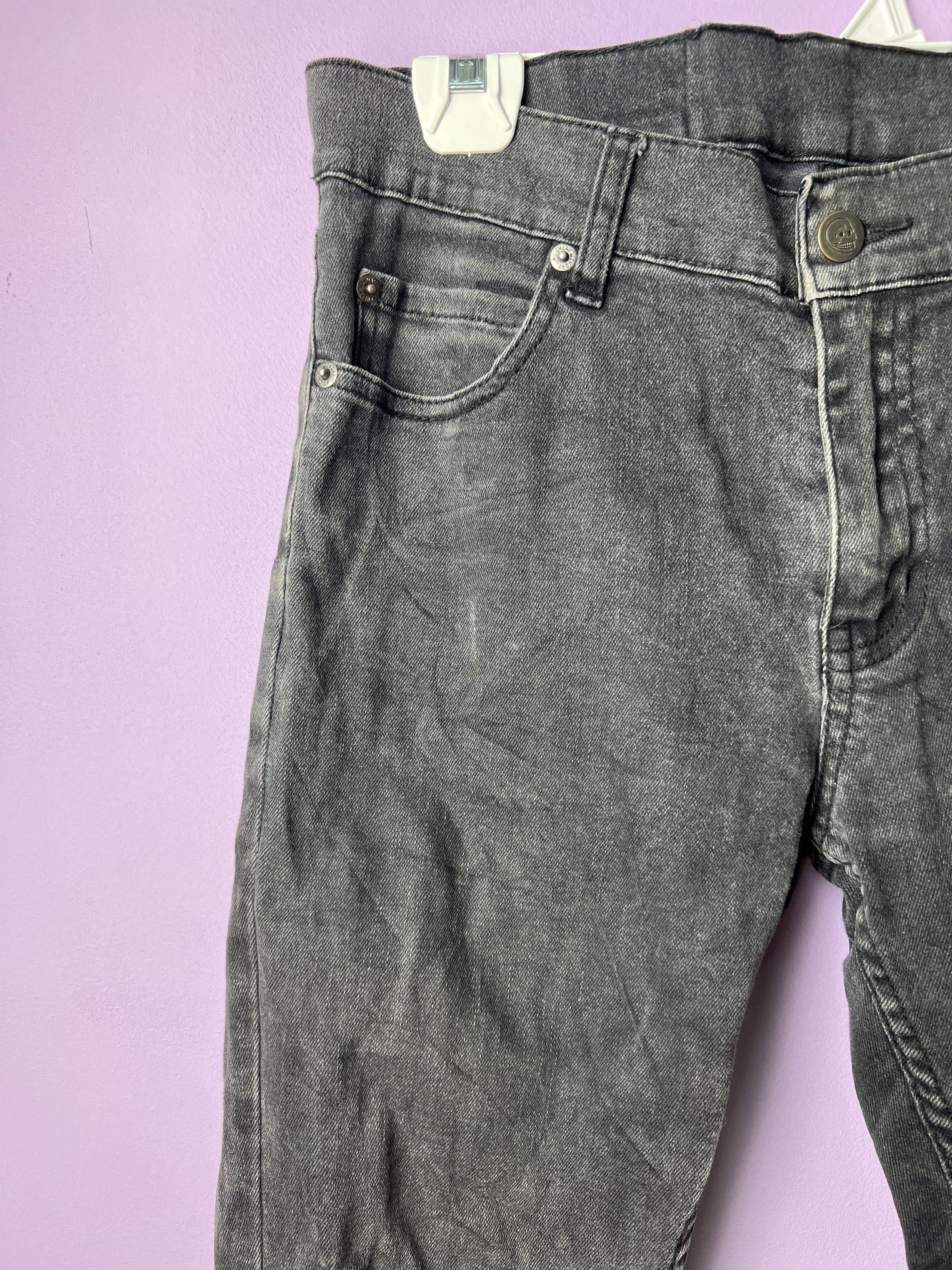 Cheap Monday 🔥Stretchable Cheap Monday Distressed Denim Size US 30 / EU 46 - 9 Thumbnail