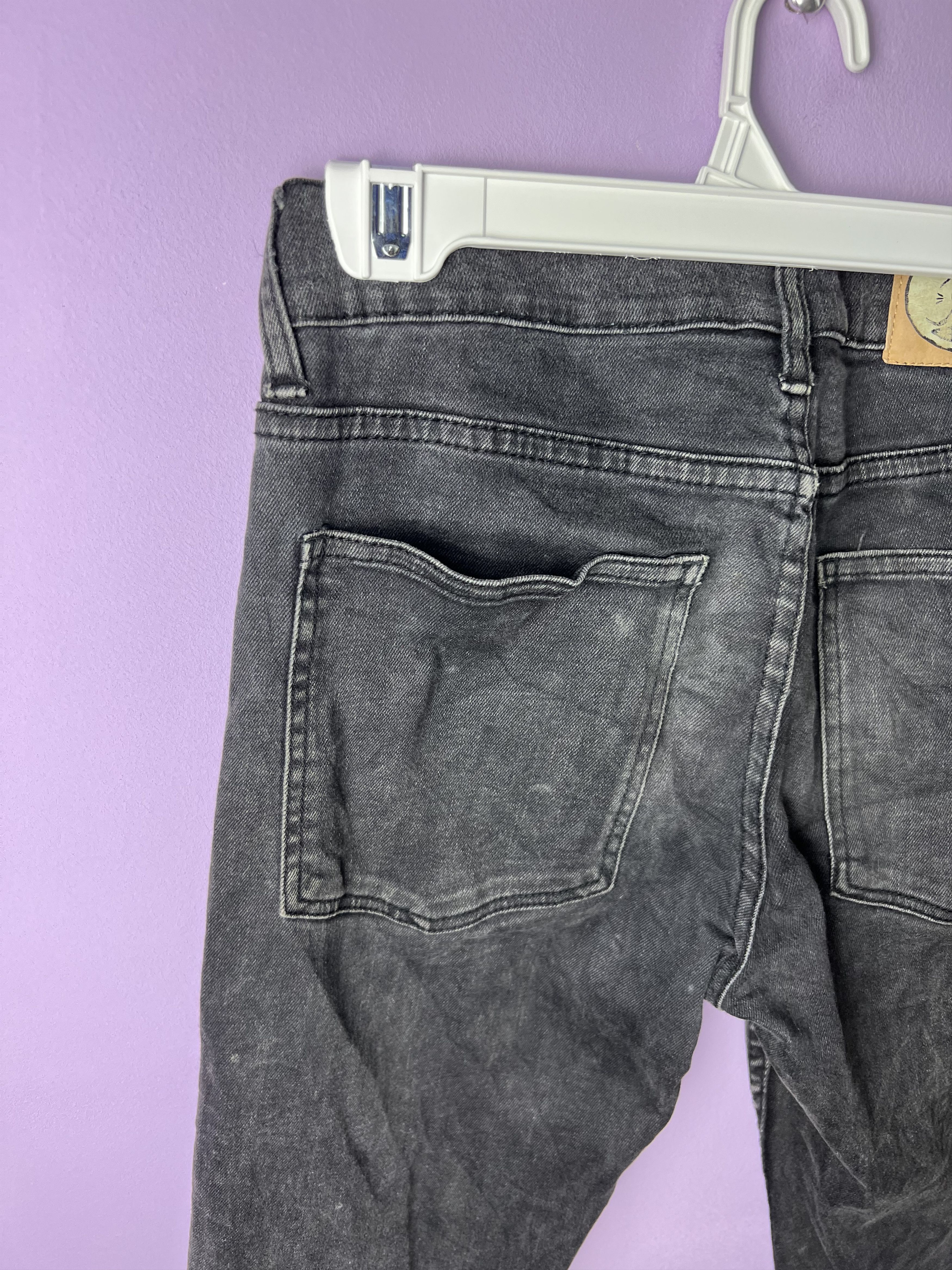 Cheap Monday 🔥Stretchable Cheap Monday Distressed Denim Size US 30 / EU 46 - 11 Thumbnail