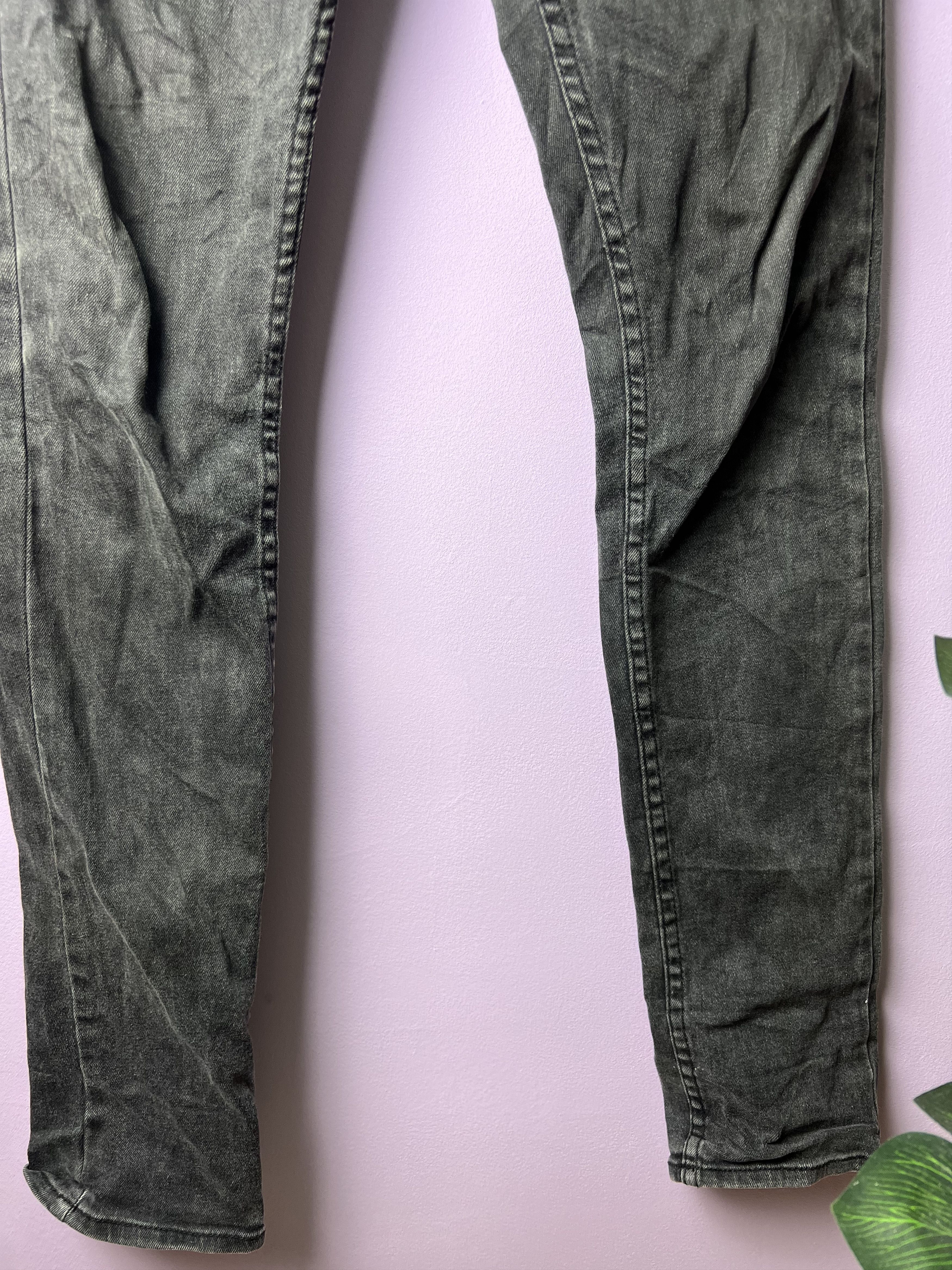 Cheap Monday 🔥Stretchable Cheap Monday Distressed Denim Size US 30 / EU 46 - 6 Thumbnail
