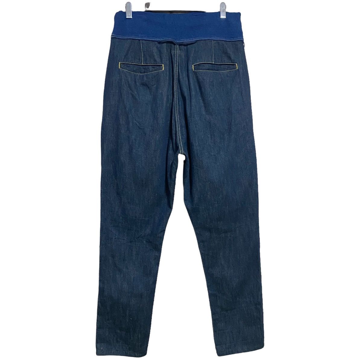 Kapital Kountry Kapital Indigo Denim Sarouel Nouvelle Pants 12oz Size US 34 / EU 50 - 2 Thumbnail