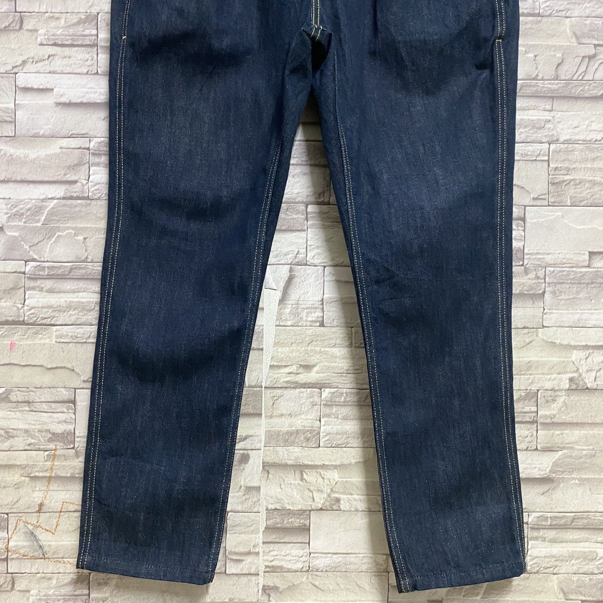 Kapital Kountry Kapital Indigo Denim Sarouel Nouvelle Pants 12oz Size US 34 / EU 50 - 5 Thumbnail