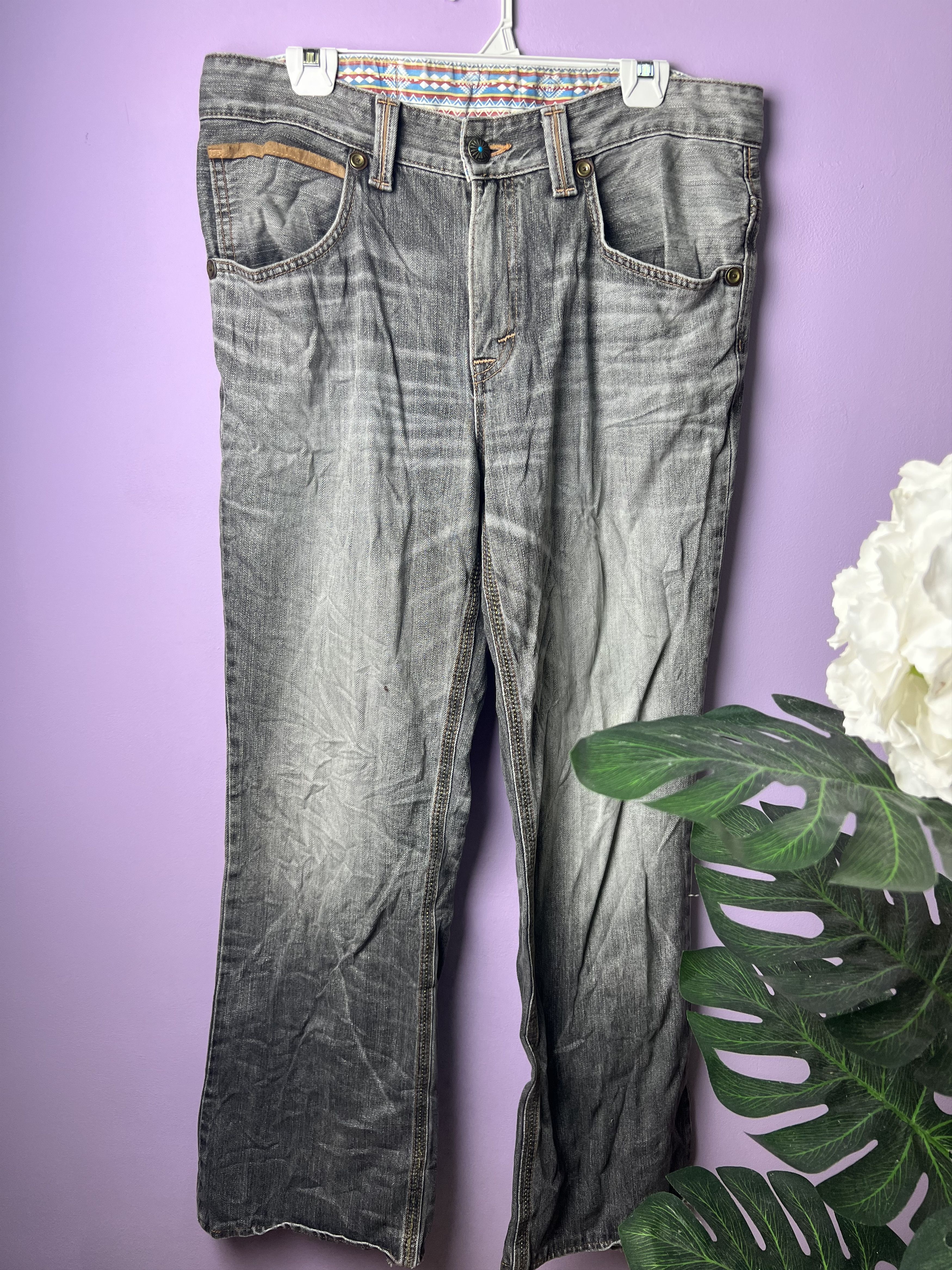 Edwin 🔥Edwin Exclusive Vintage Distressed Denim Size US 36 / EU 52 - 2 Thumbnail