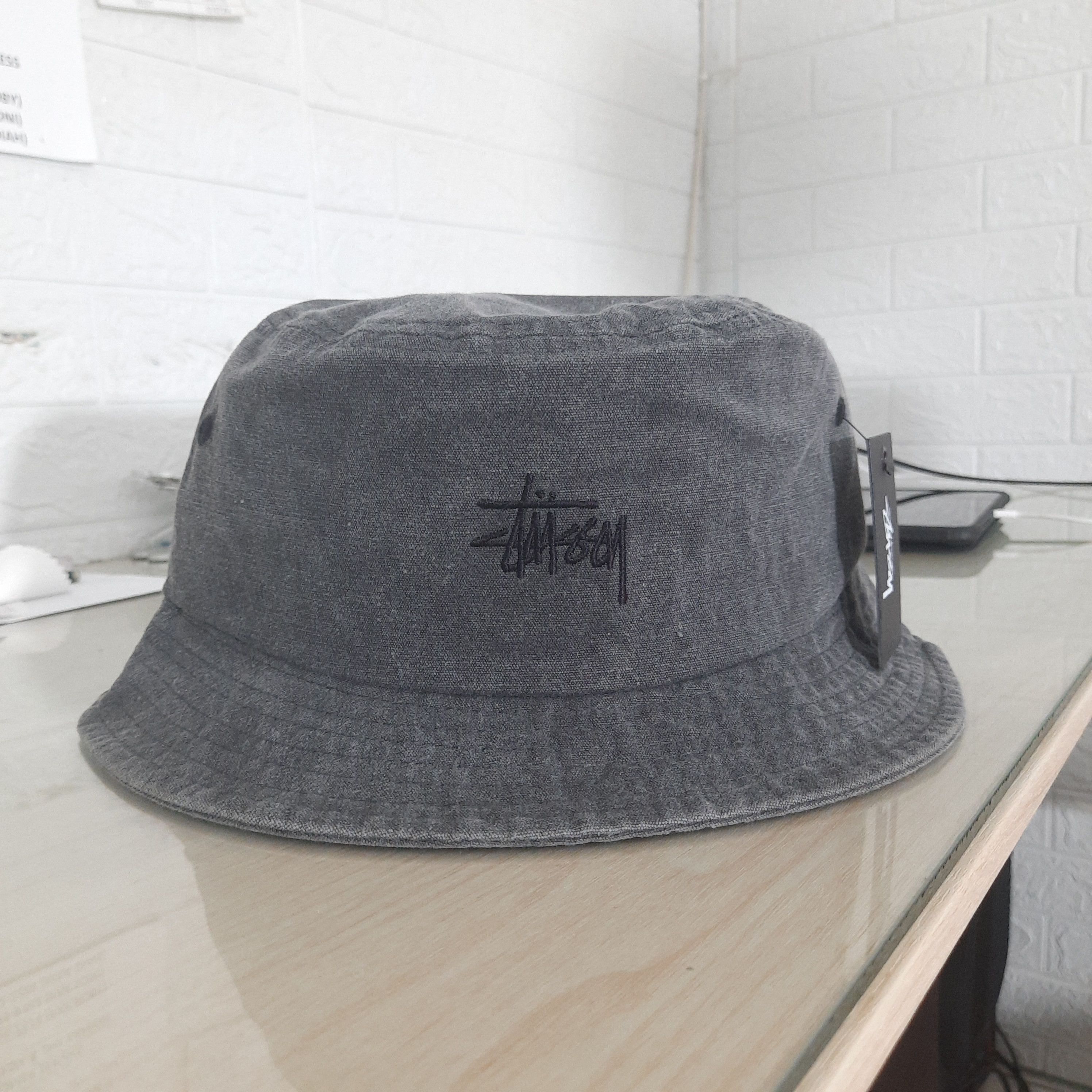 Bucket Hat Stussy 20aw DIOR 20AW SHAWN STUSSY BUCKET HAT