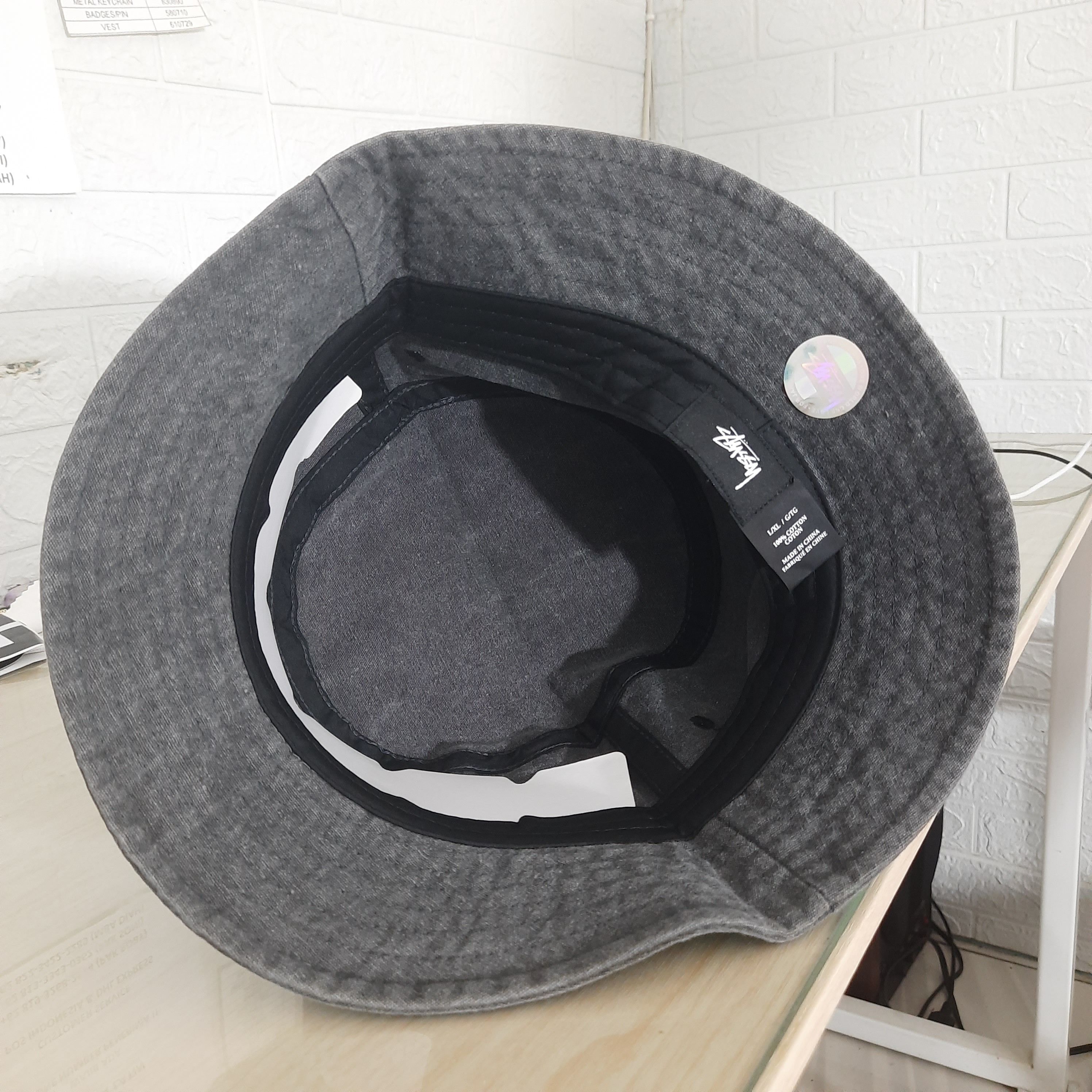 Stussy Stussy Bucket Hat Size ONE SIZE - 2 Thumbnail