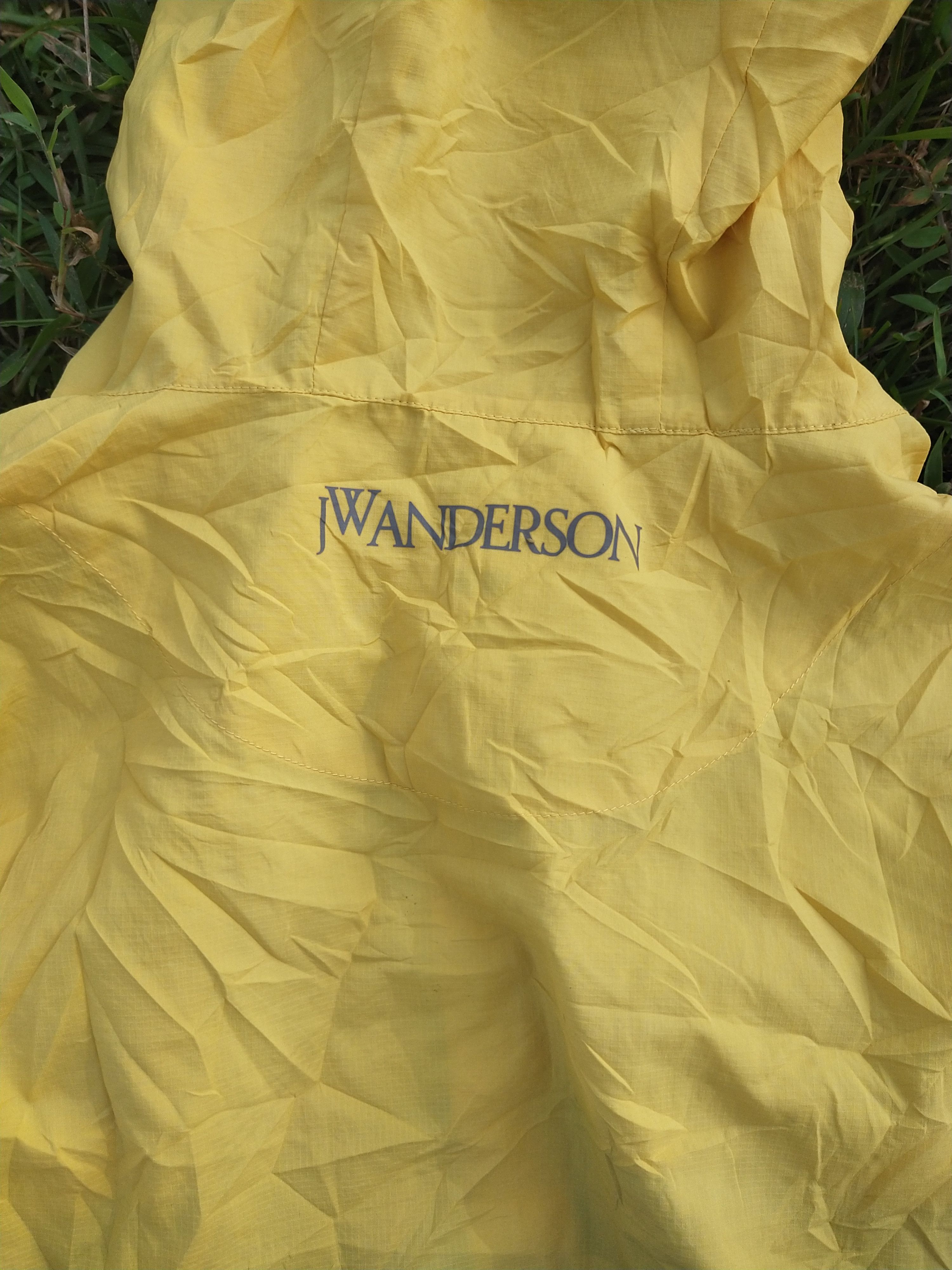 JW Anderson × Japanese Brand × Uniqlo Uniqlo x j w anderson jacket Size US XL / EU 56 / 4 - 2 Thumbnail