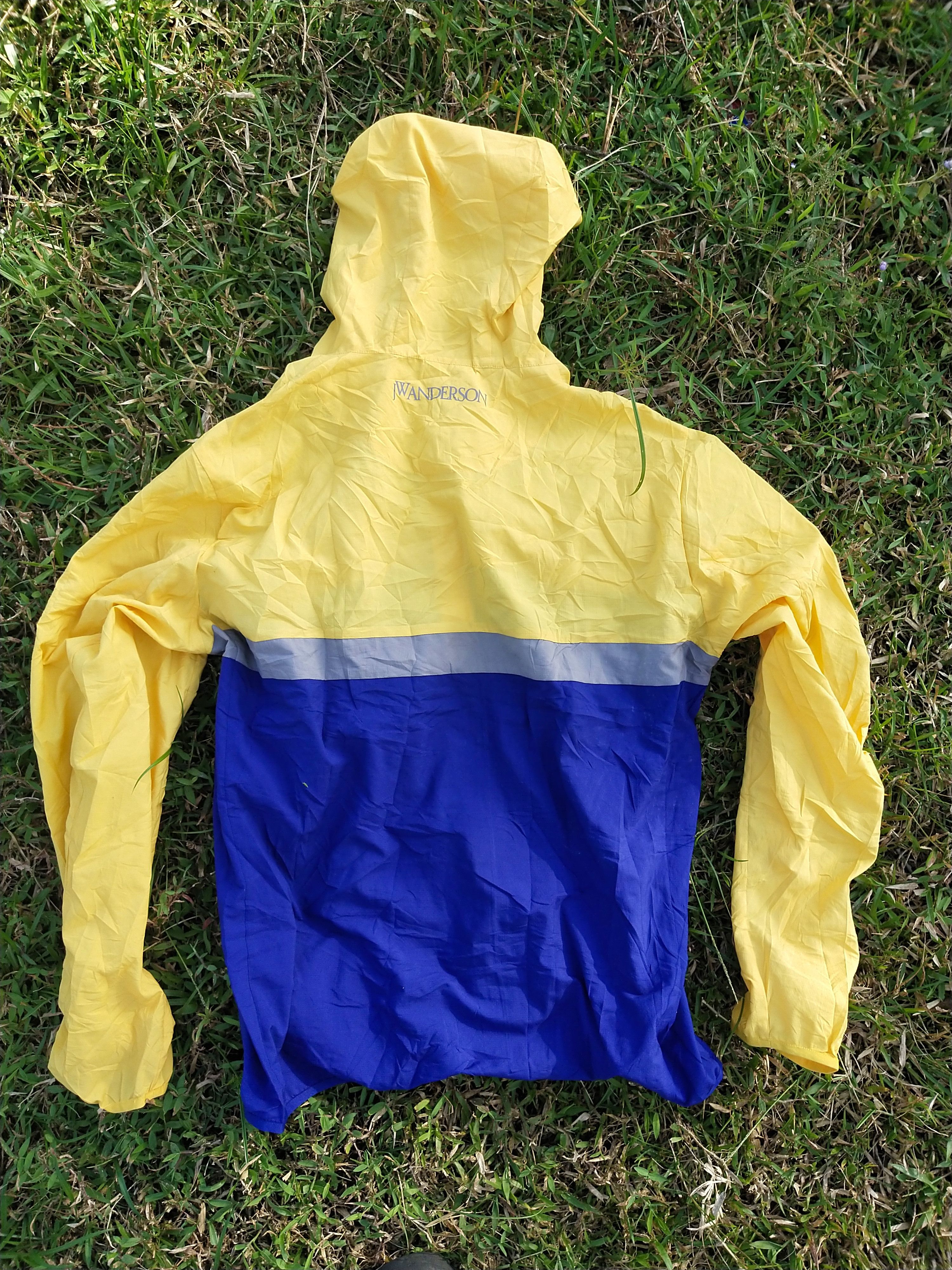 JW Anderson × Japanese Brand × Uniqlo Uniqlo x j w anderson jacket Size US XL / EU 56 / 4 - 3 Thumbnail