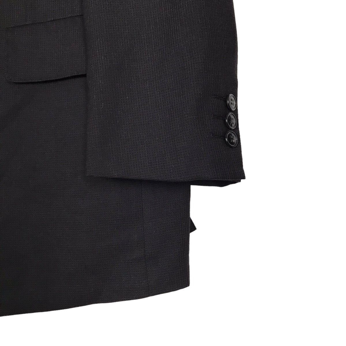 Japanese Brand × Vintage × Yohji Yamamoto Vintage Yohji Yamamoto A.A.R Blazer Size US L / EU 52-54 / 3 - 6 Thumbnail