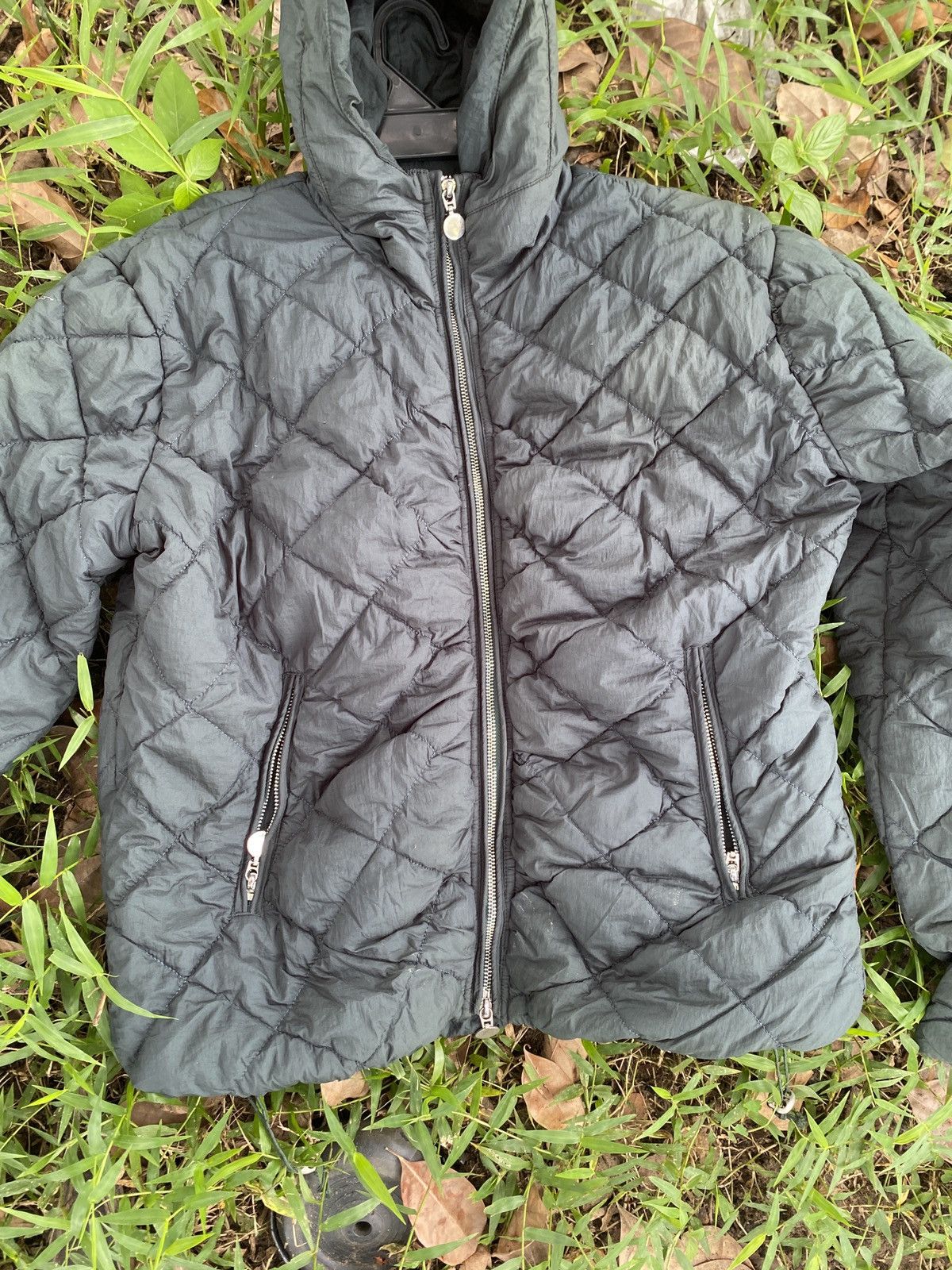 Emporio Armani Rare Emporio Armani EA7 Puffer Jacket Size US L / EU 52-54 / 3 - 9 Thumbnail