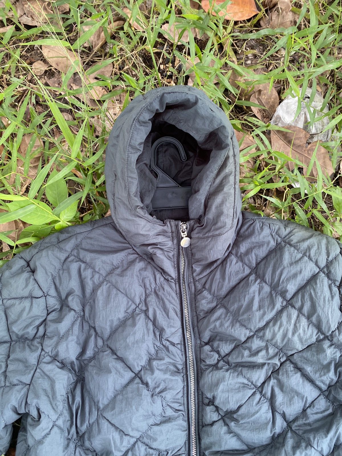 Emporio Armani Rare Emporio Armani EA7 Puffer Jacket Size US L / EU 52-54 / 3 - 10 Thumbnail