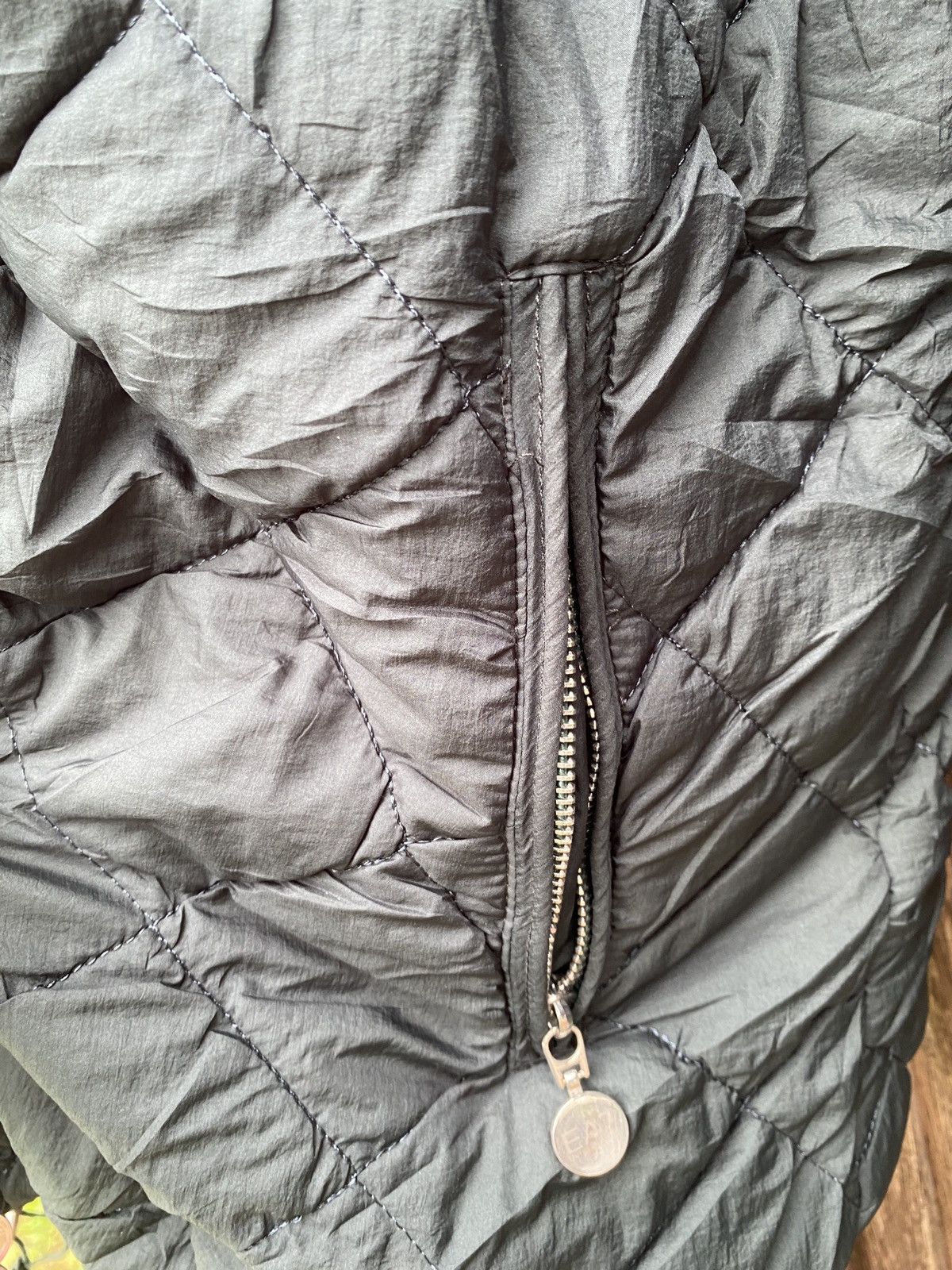 Emporio Armani Rare Emporio Armani EA7 Puffer Jacket Size US L / EU 52-54 / 3 - 6 Thumbnail