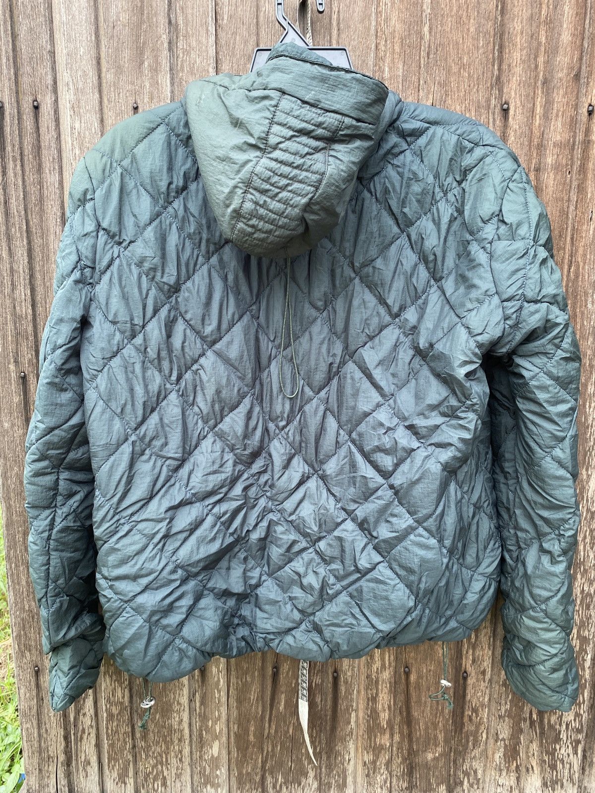 Emporio Armani Rare Emporio Armani EA7 Puffer Jacket Size US L / EU 52-54 / 3 - 5 Thumbnail