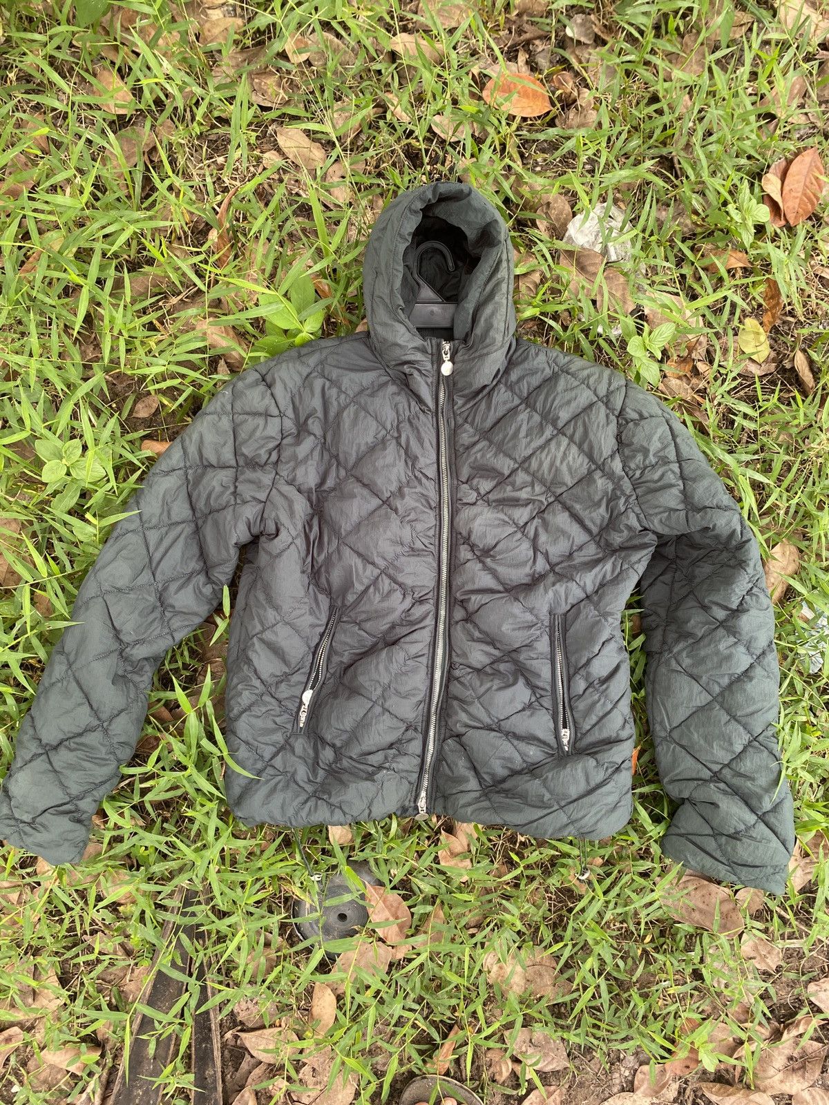 Emporio Armani Rare Emporio Armani EA7 Puffer Jacket Size US L / EU 52-54 / 3 - 8 Thumbnail
