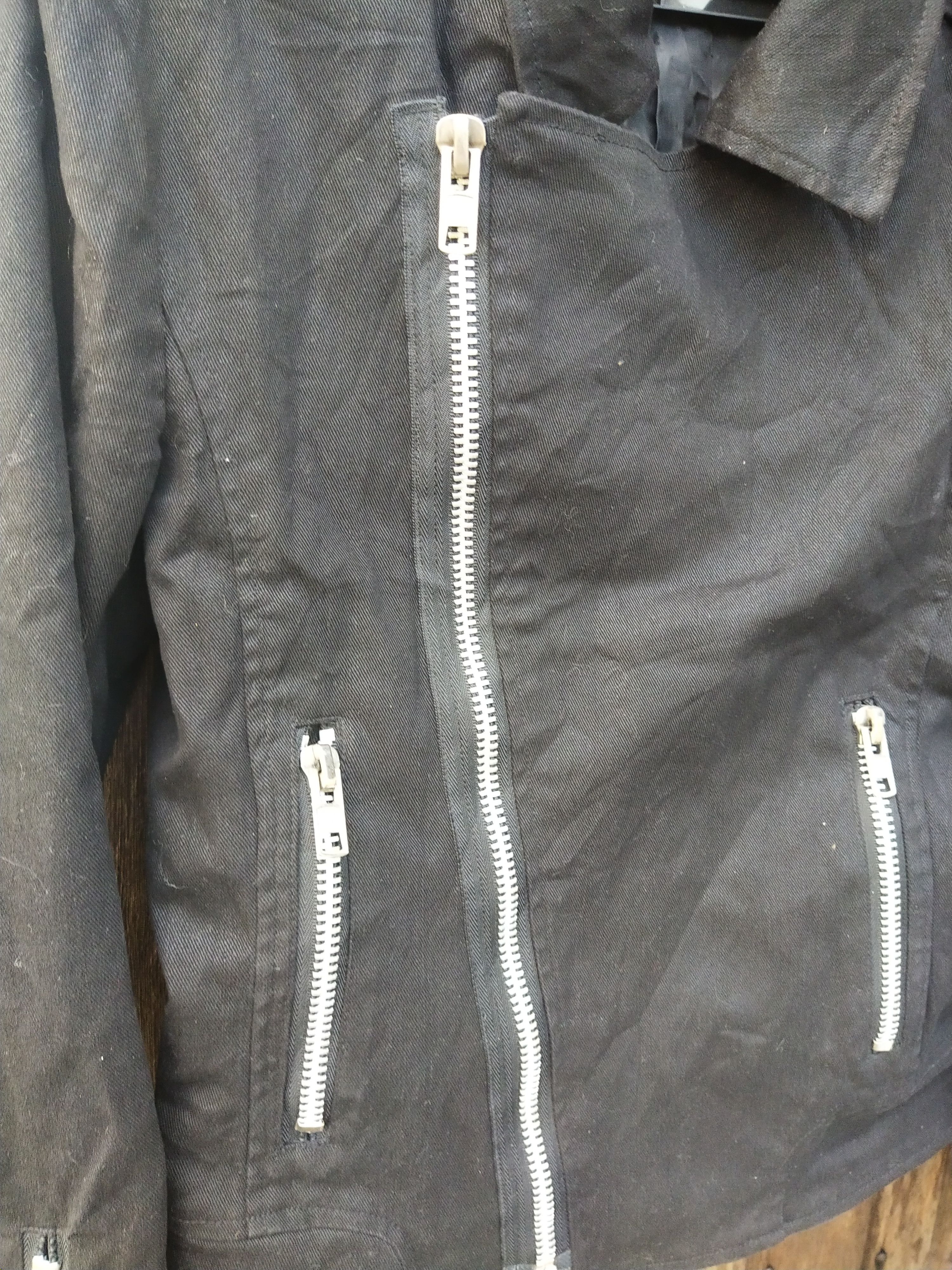 April 77 × Designer × Other April 77 Denim Jacket woman Size M / US 6-8 / IT 42-44 - 8 Thumbnail