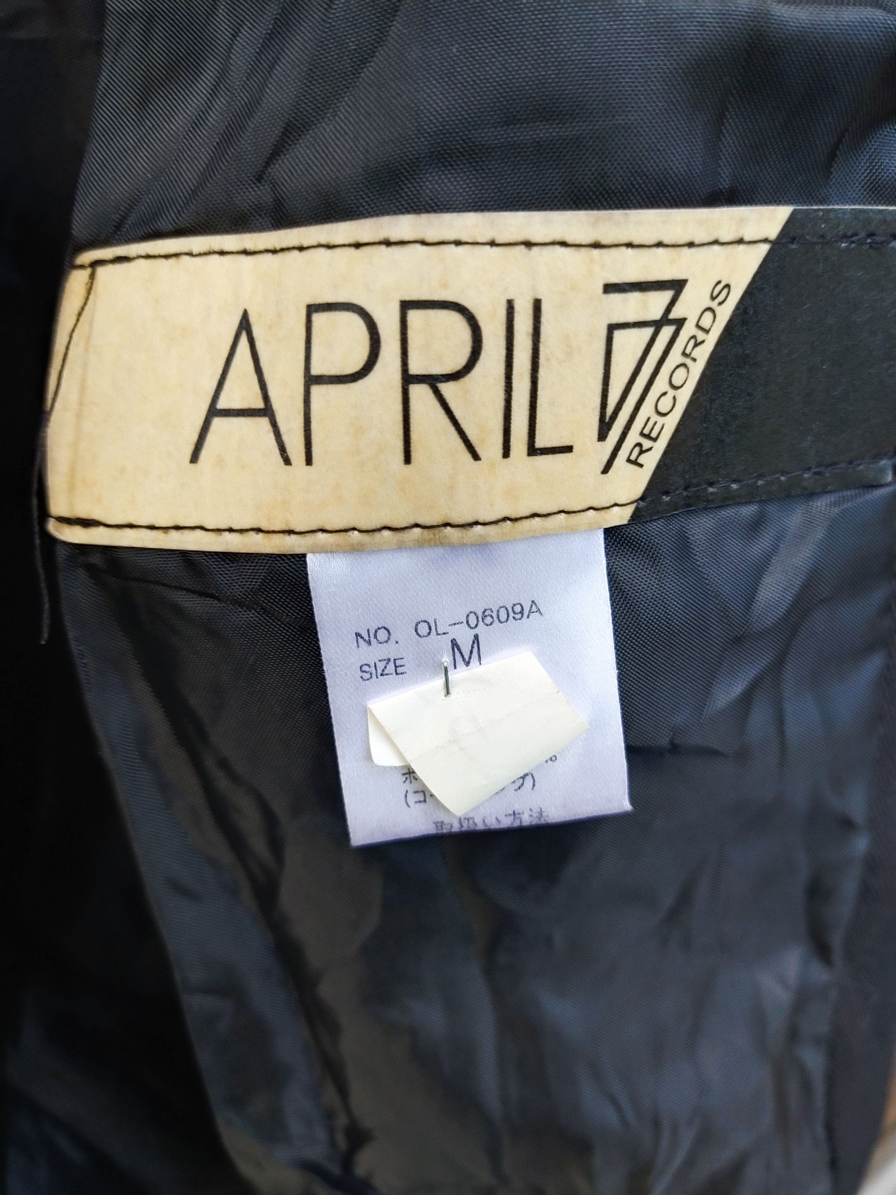 April 77 × Designer × Other April 77 Denim Jacket woman Size M / US 6-8 / IT 42-44 - 4 Thumbnail
