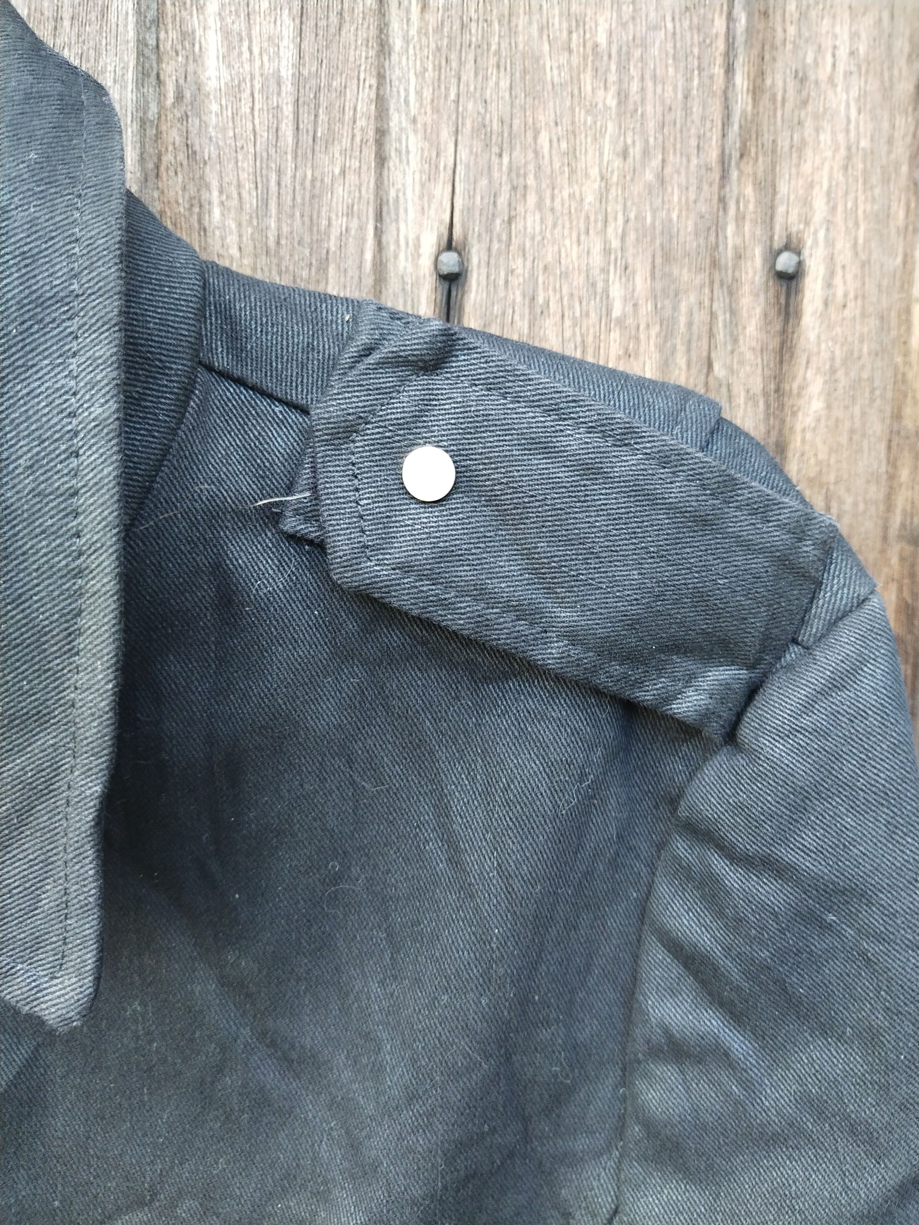 April 77 × Designer × Other April 77 Denim Jacket woman Size M / US 6-8 / IT 42-44 - 7 Thumbnail