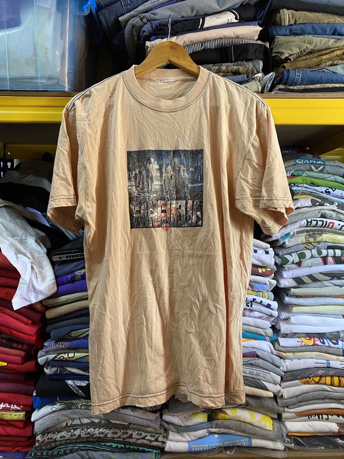 Vintage Sanguelia Zombie Horror 1979 Italian zombie film