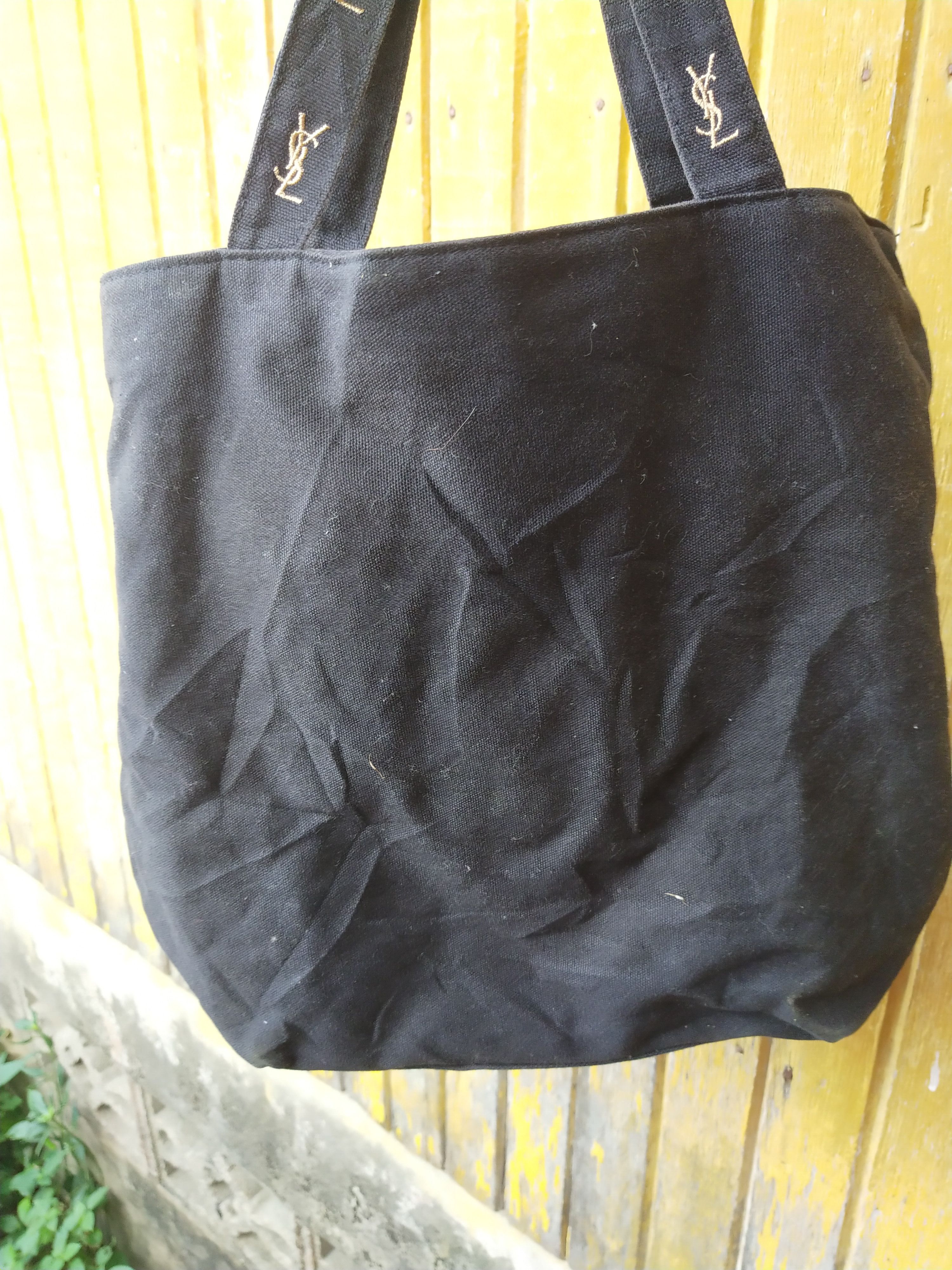 Designer × Yves Saint Laurent Ysl Yves saint laurent Tote Bag Size ONE SIZE - 2 Thumbnail