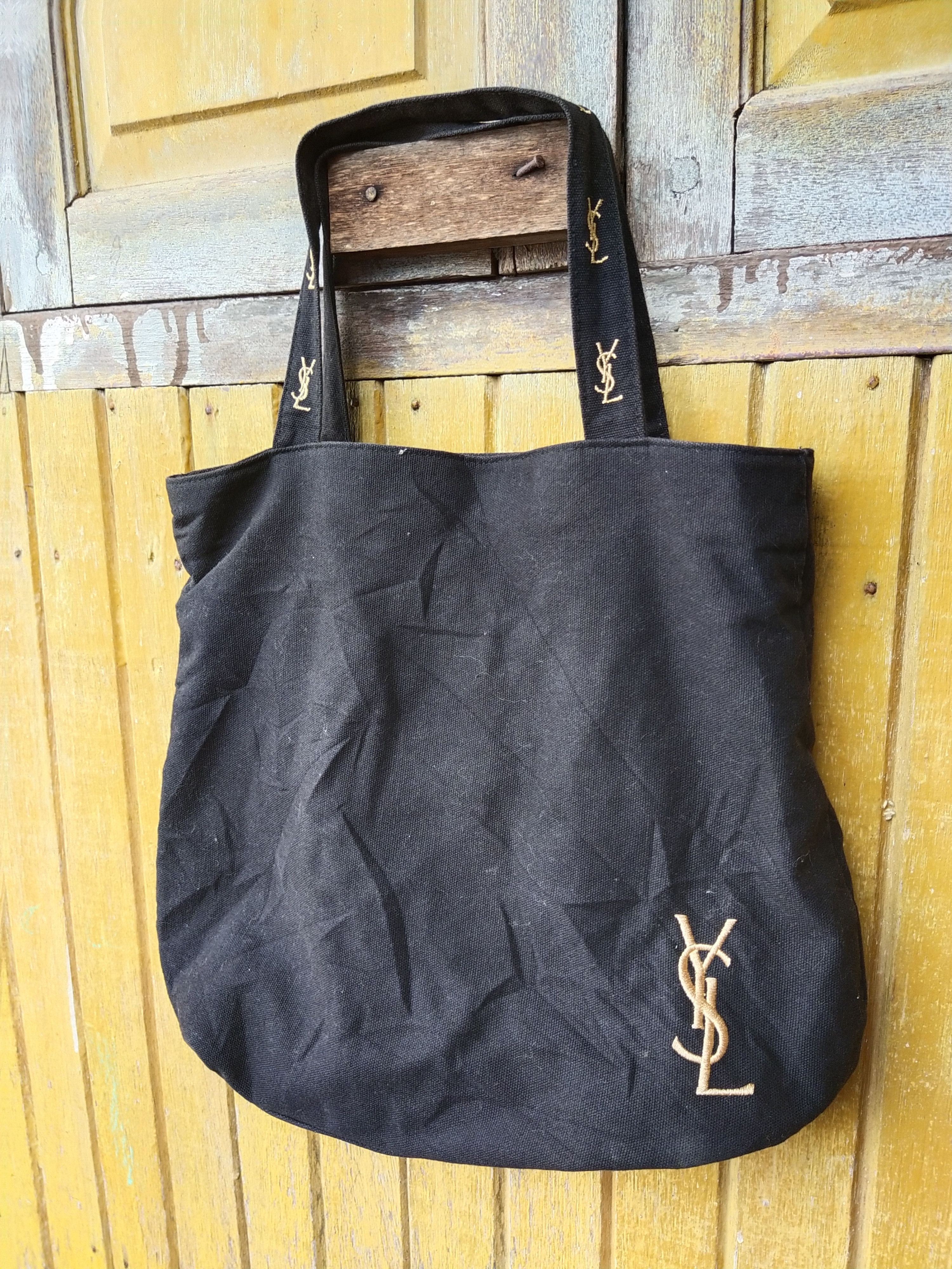 Ysl Yves saint laurent Tote Bag