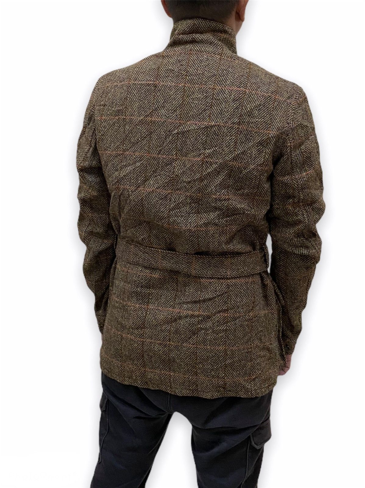 Hysteric Glamour Hysteric Glamour x Harris Tweed Wool Jacket Size US M / EU 48-50 / 2 - 10 Thumbnail