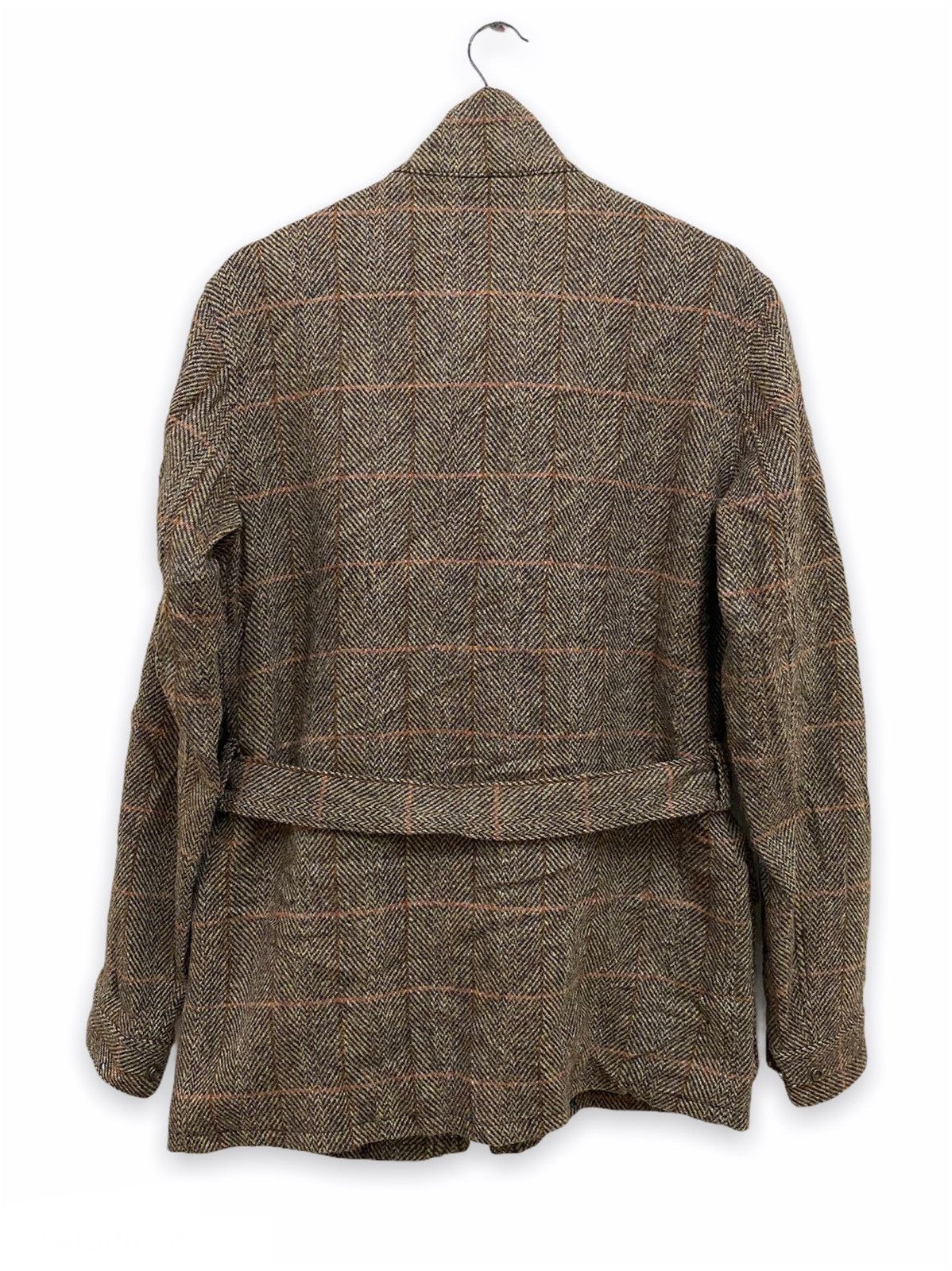 Hysteric Glamour Hysteric Glamour x Harris Tweed Wool Jacket Size US M / EU 48-50 / 2 - 6 Thumbnail