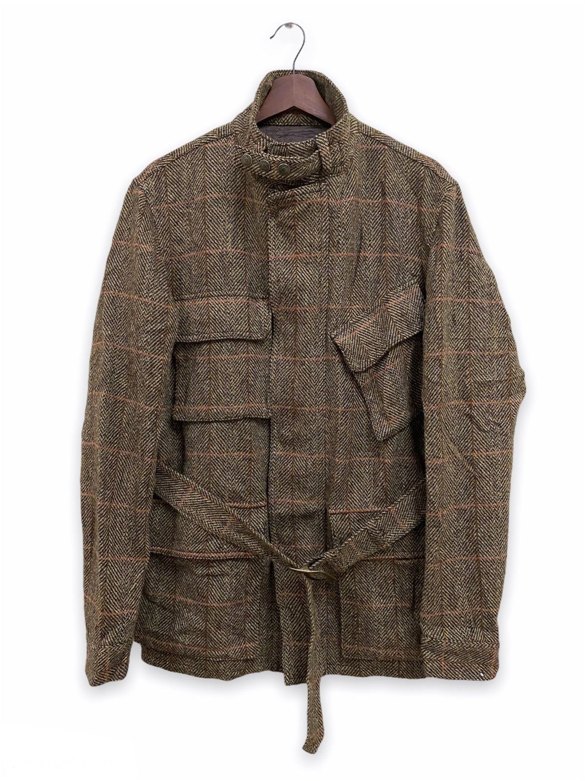 ジャケット・アウター HYSTERIC GLAMOUR WOOL DOUBLE RIDER COAT Hysteric Glamour Hysteric Glamour Wool Double Rider Jacket Black