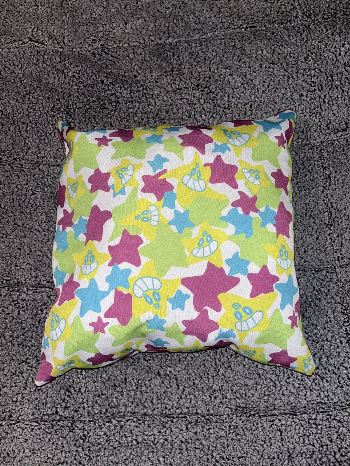 Sukamii sukamii 1/1 bubblegum print pillow Size ONE SIZE - 2 Thumbnail