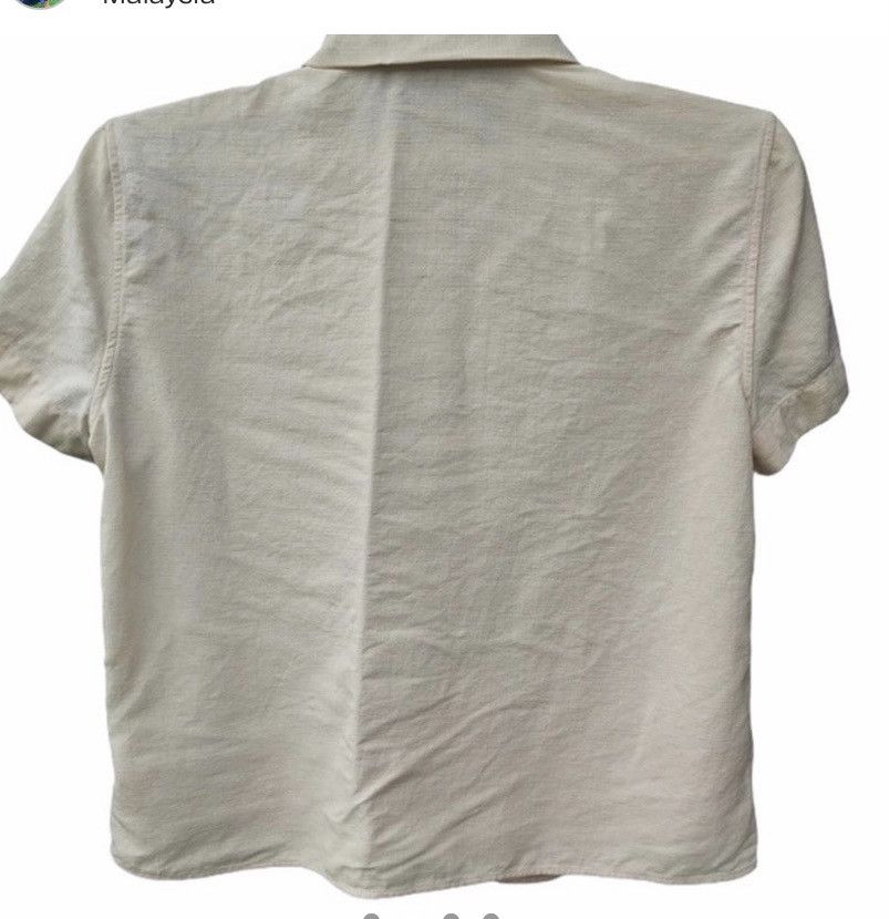 Jil Sander × Raf Simons × Vintage Jil sander shirt Size XS / US 0-2 / IT 36-38 - 2 Thumbnail