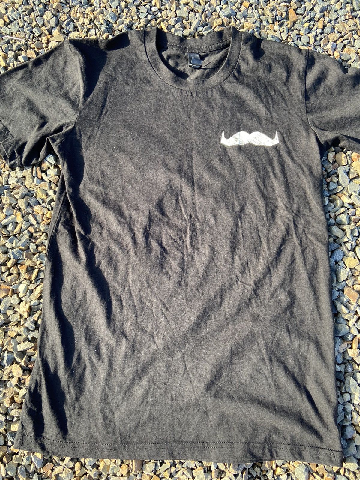 AS Colour November. Vintage. Street wear. T-shirt Size US S / EU 44-46 / 1 - 2 Thumbnail