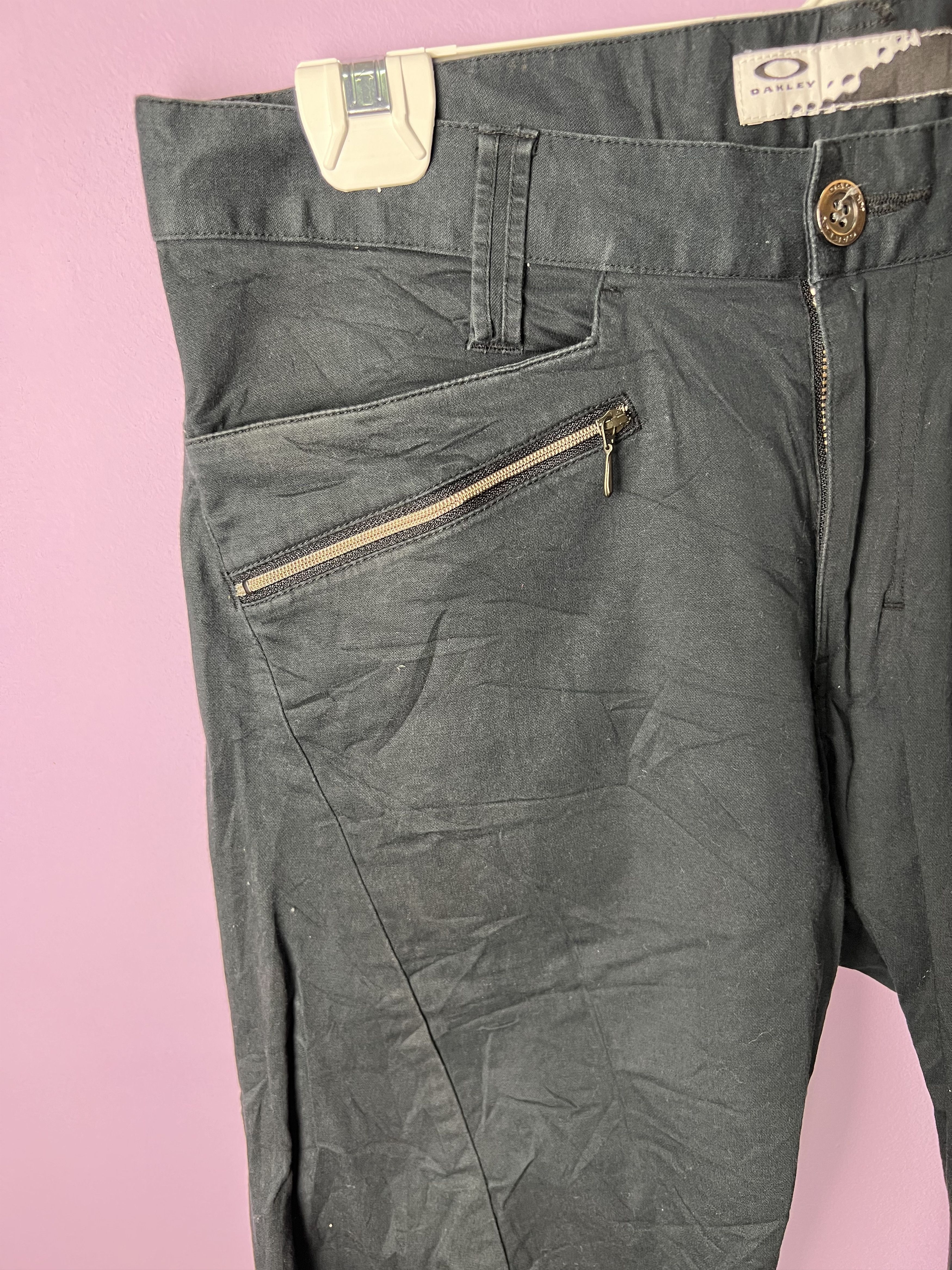 Oakley 🔥Oakley Stretchable Multipockets Bondage Pants Size US 32 / EU 48 - 7 Thumbnail