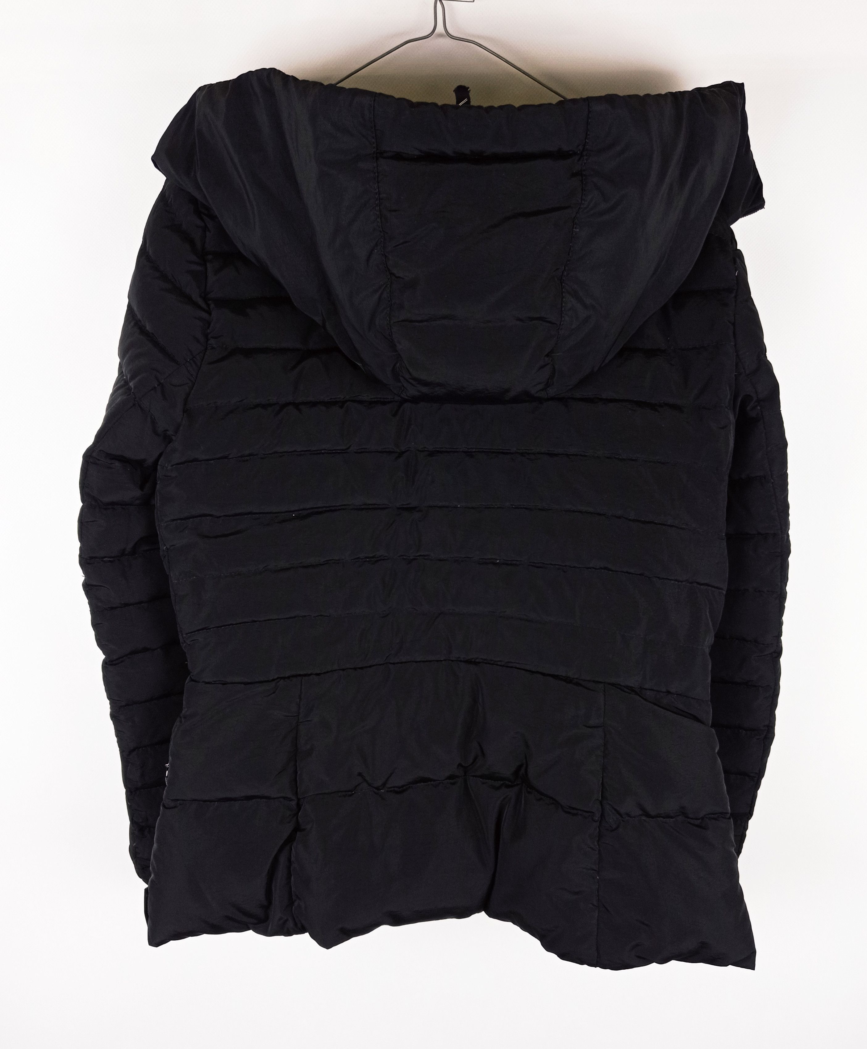 Moncler Moncler Black Paquerette Quilted Jacket Size S / US 4 / IT 40 - 4 Thumbnail