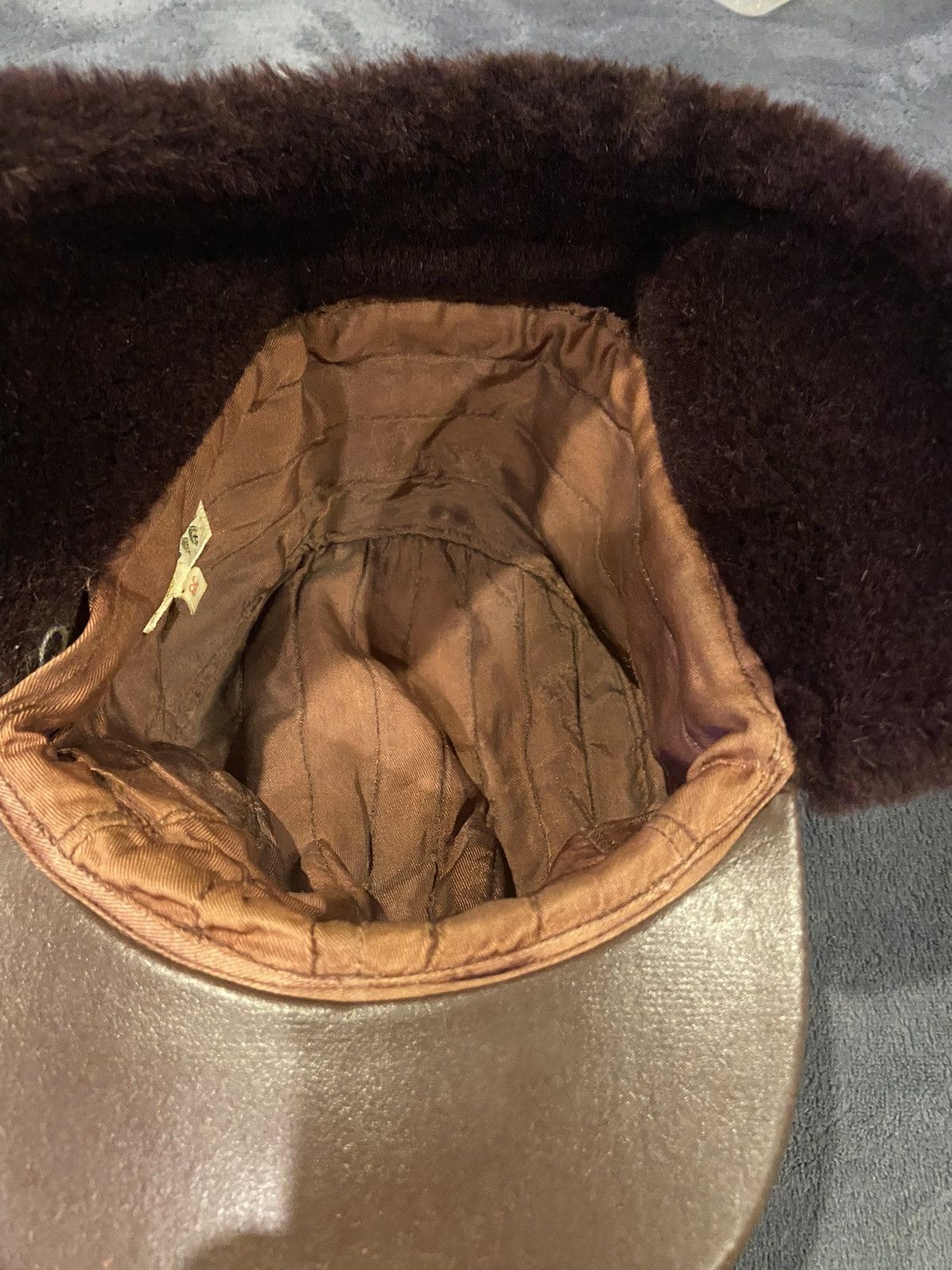 Japanese Brand × Vintage Vintage Japanese Hat Size ONE SIZE - 4 Thumbnail