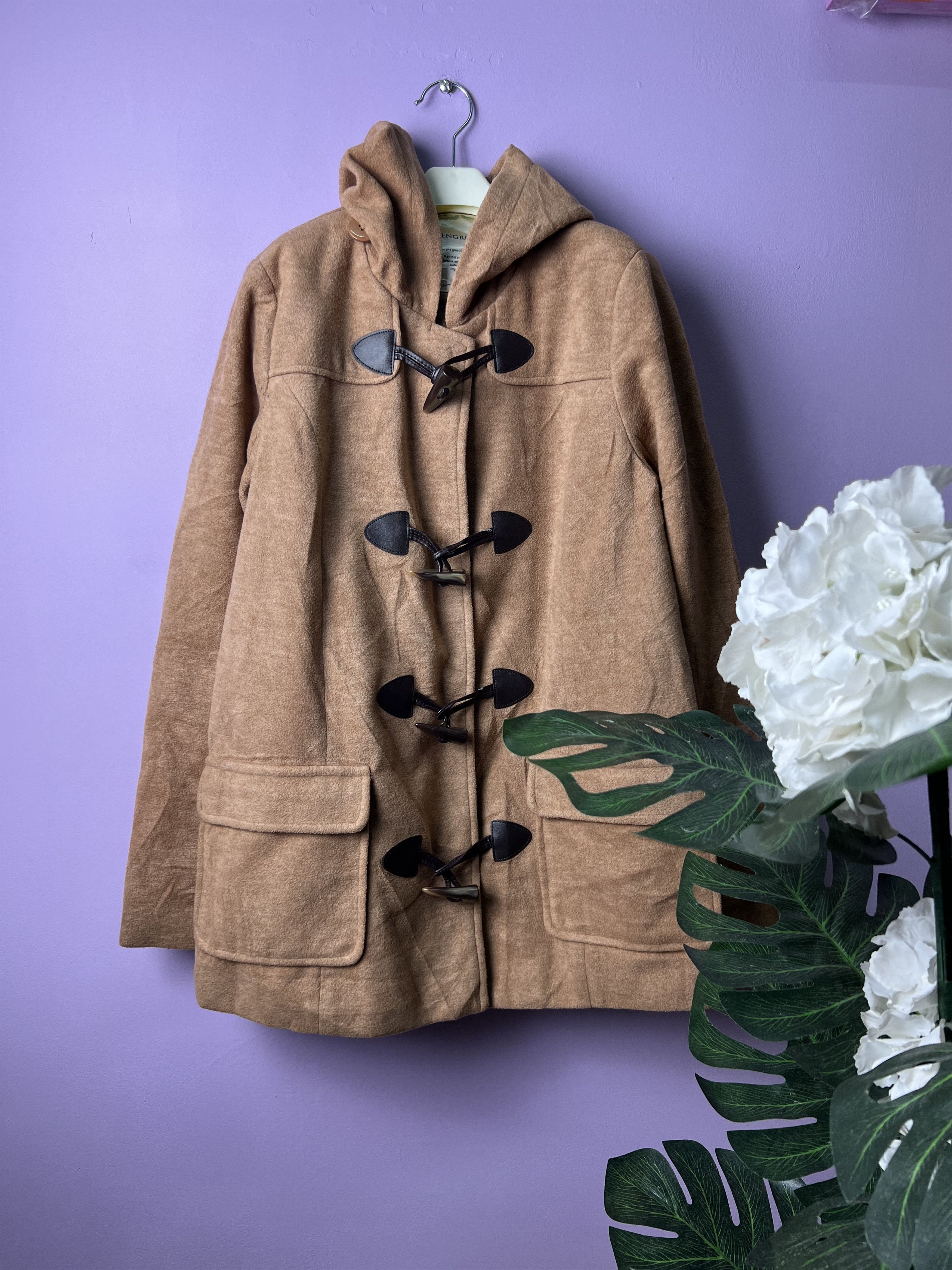 Japanese Brand 🔥Engrosse Duffle Coats Size US S / EU 44-46 / 1 - 1 Thumbnail