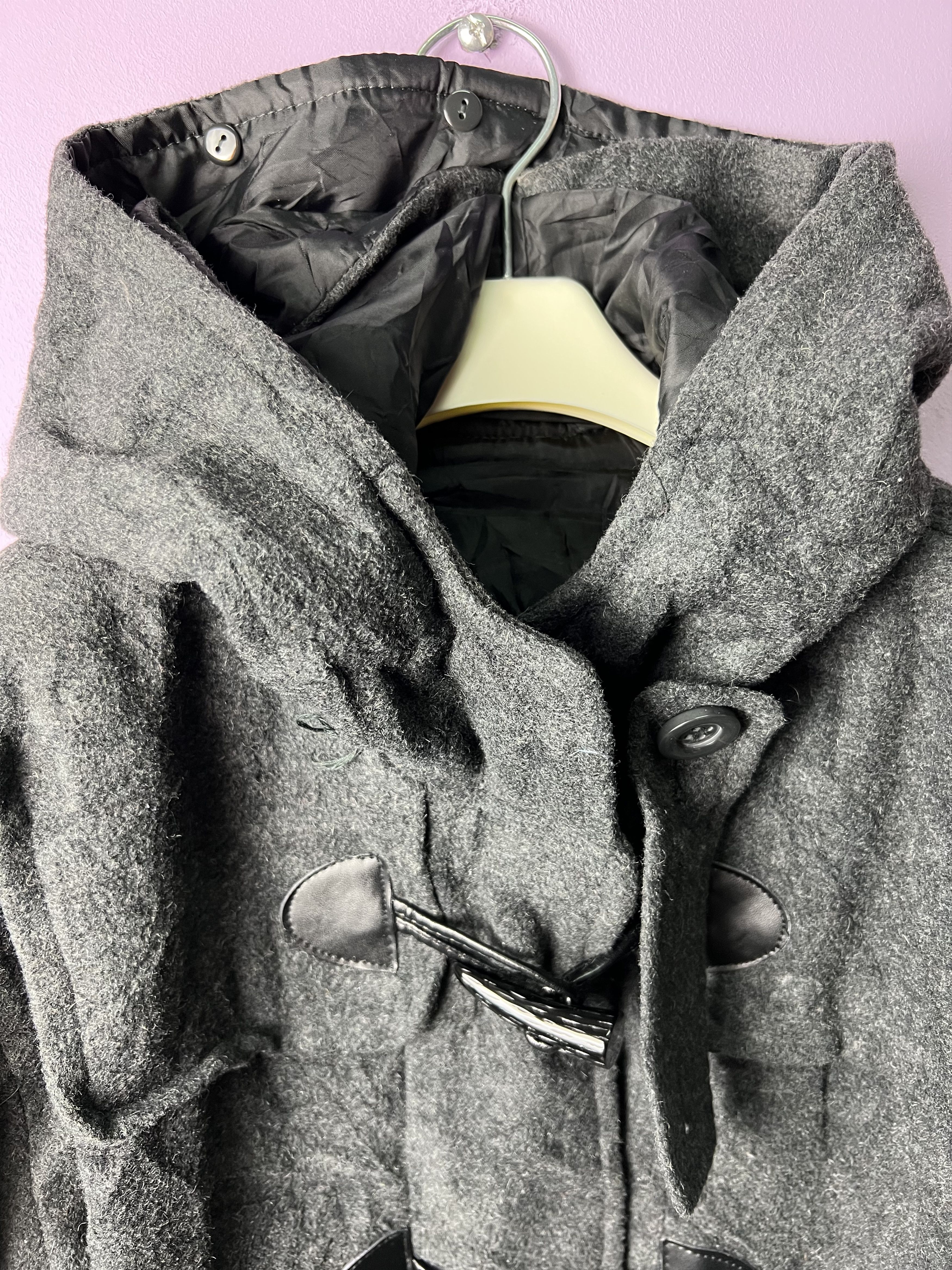 Japanese Brand 🔥Estacot Duffle Coats Size US M / EU 48-50 / 2 - 13 Thumbnail