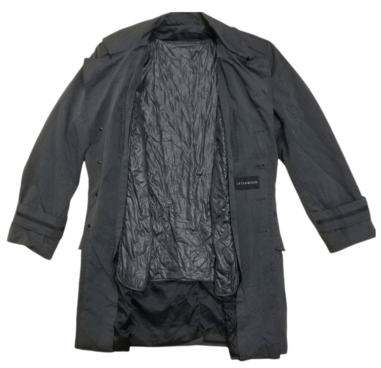 Japanese Brand 🔥Intermezzo Japanese Brand Quilted Jacket Size US M / EU 48-50 / 2 - 1 Thumbnail