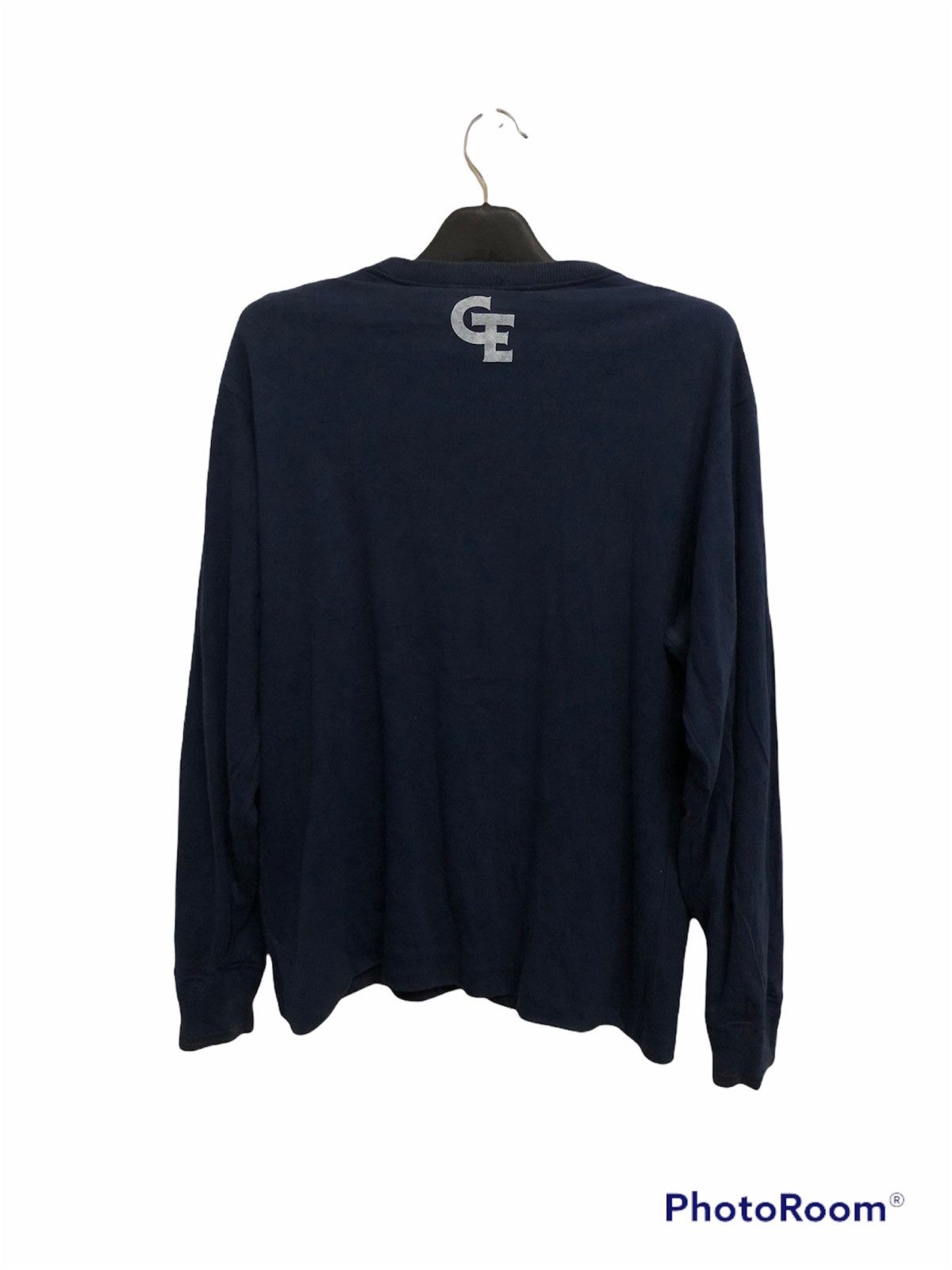 GOODENOUGH Vintage 1998 Good Enough Reversible Long Sleeve Shirt Size US M / EU 48-50 / 2 - 2 Thumbnail