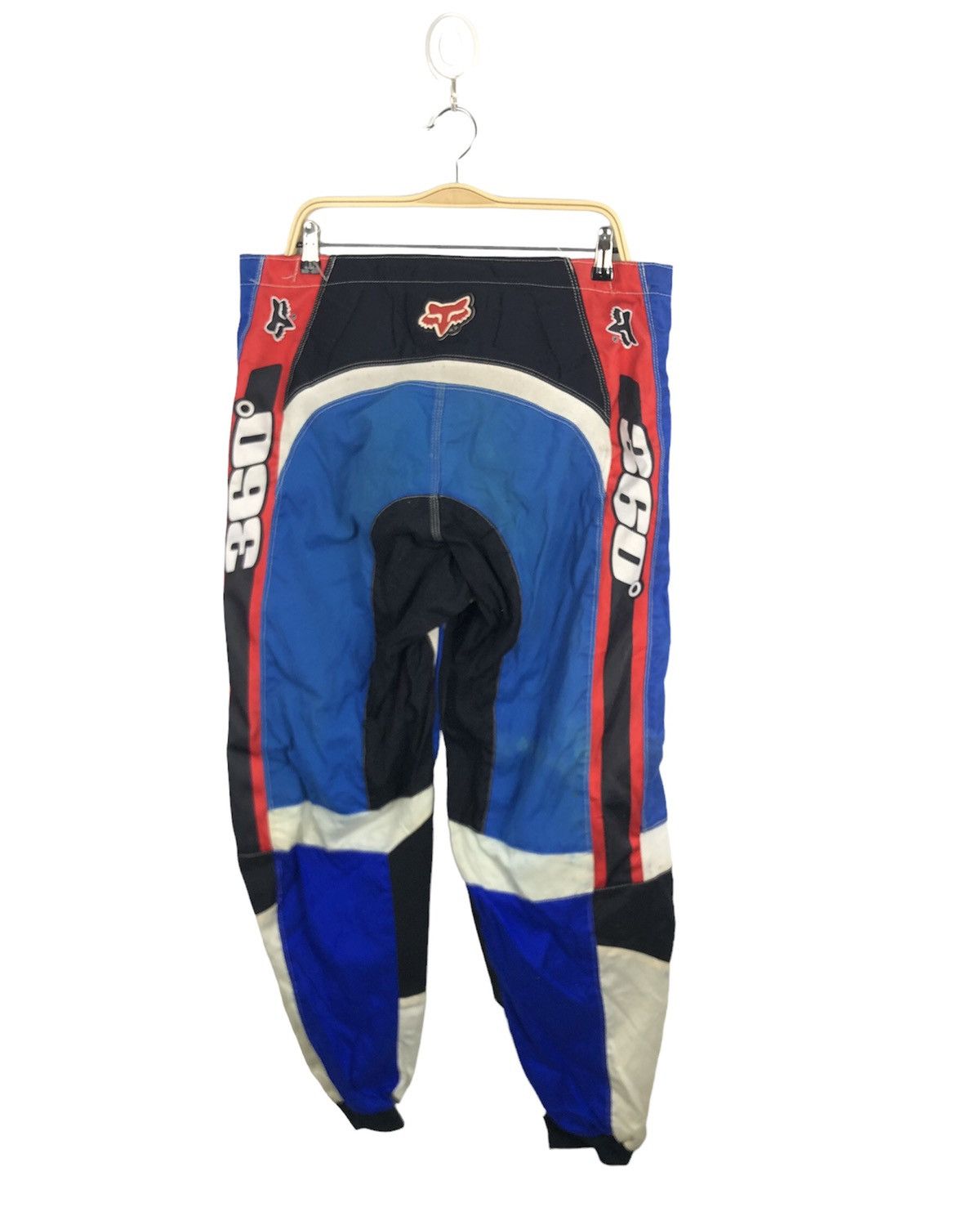 Fox Racing Vintage Fox 360 Motorcross Pants Size US 36 / EU 52 - 2 Thumbnail
