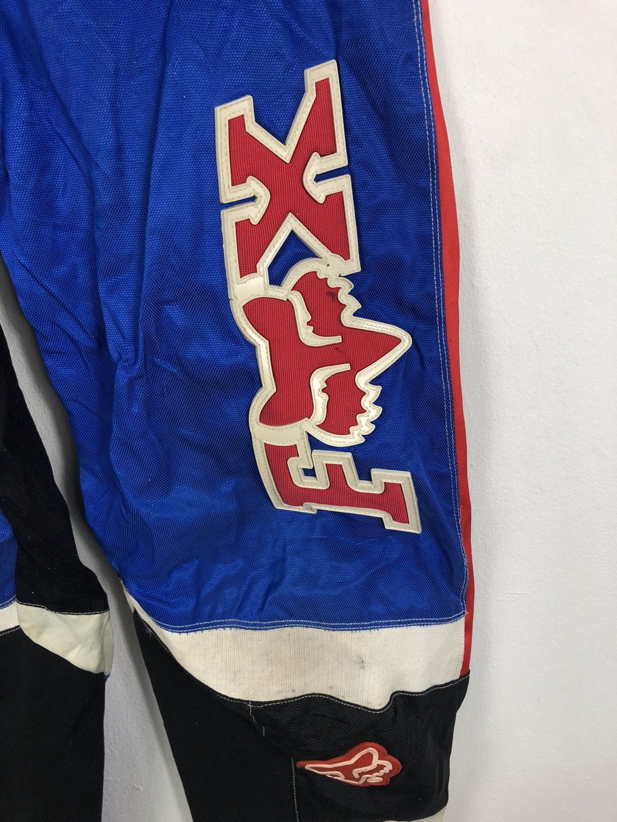 Fox Racing Vintage Fox 360 Motorcross Pants Size US 36 / EU 52 - 3 Thumbnail