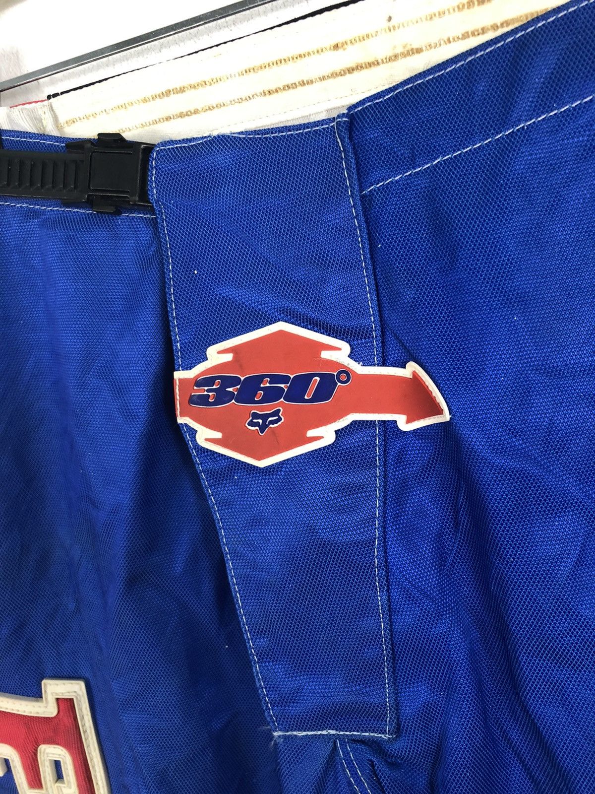 Fox Racing Vintage Fox 360 Motorcross Pants Size US 36 / EU 52 - 5 Thumbnail