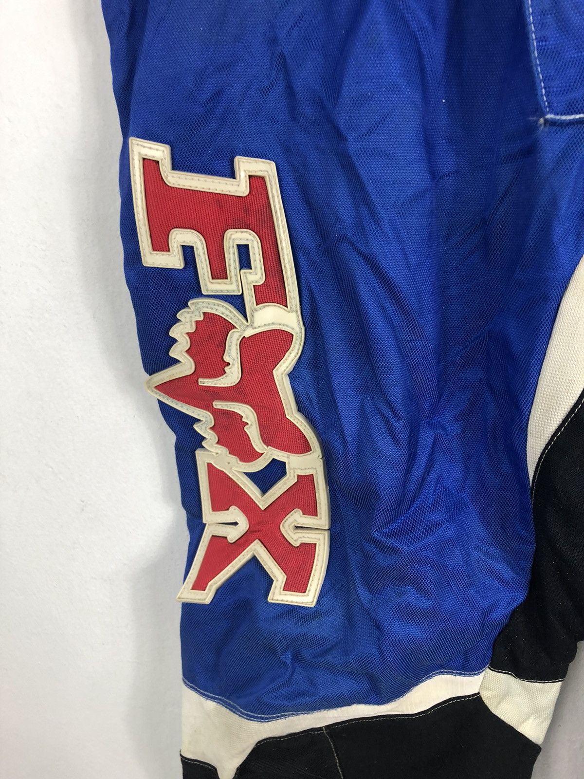 Fox Racing Vintage Fox 360 Motorcross Pants Size US 36 / EU 52 - 4 Thumbnail