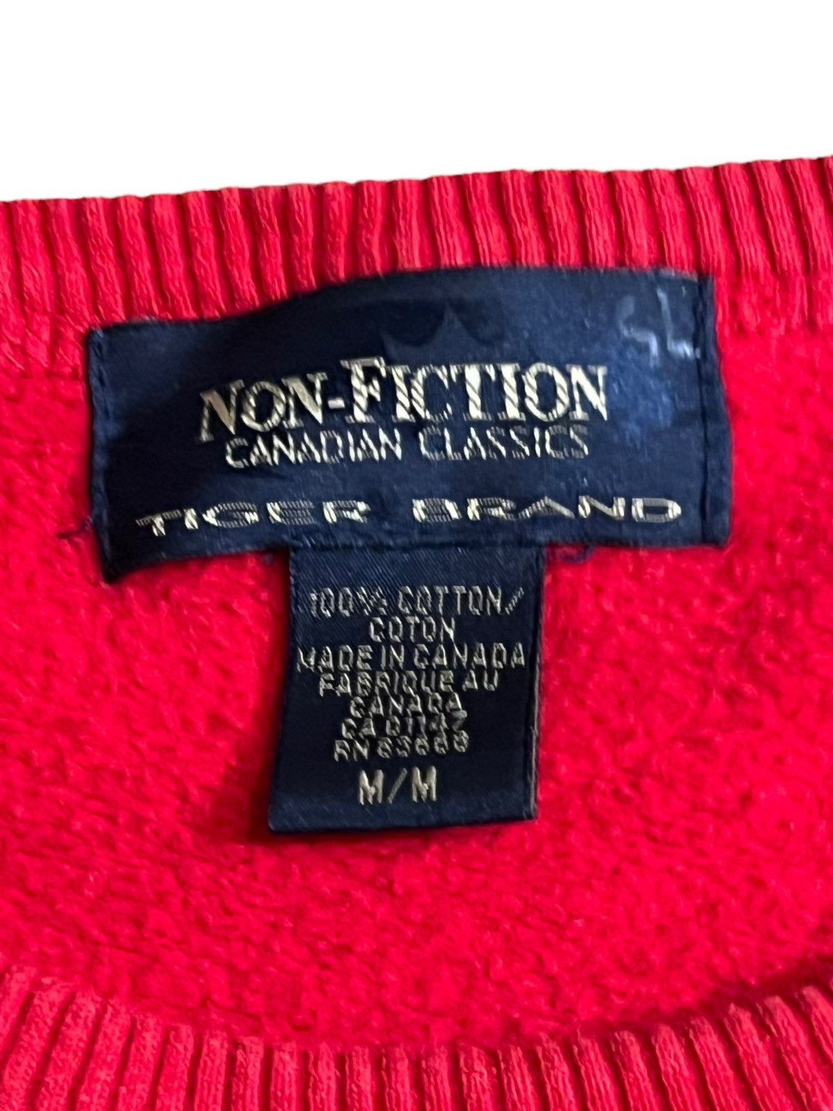 Vintage Vintage 90s Daily Keno Lottery Crewneck Sweatshirt Baggy Size US M / EU 48-50 / 2 - 6 Thumbnail