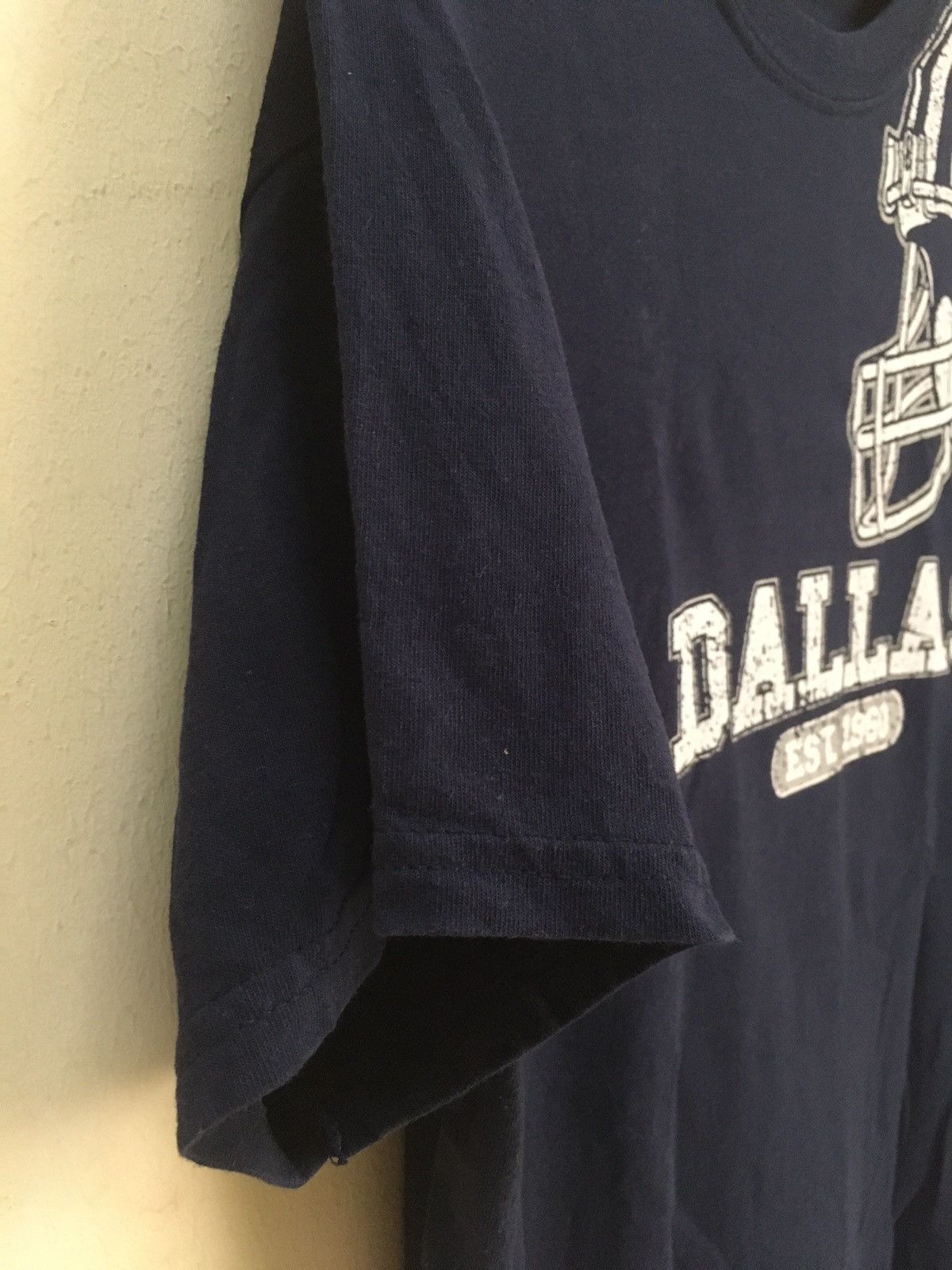 Vintage Vintage rugby Dallas eat.1960 Size US M / EU 48-50 / 2 - 3 Thumbnail