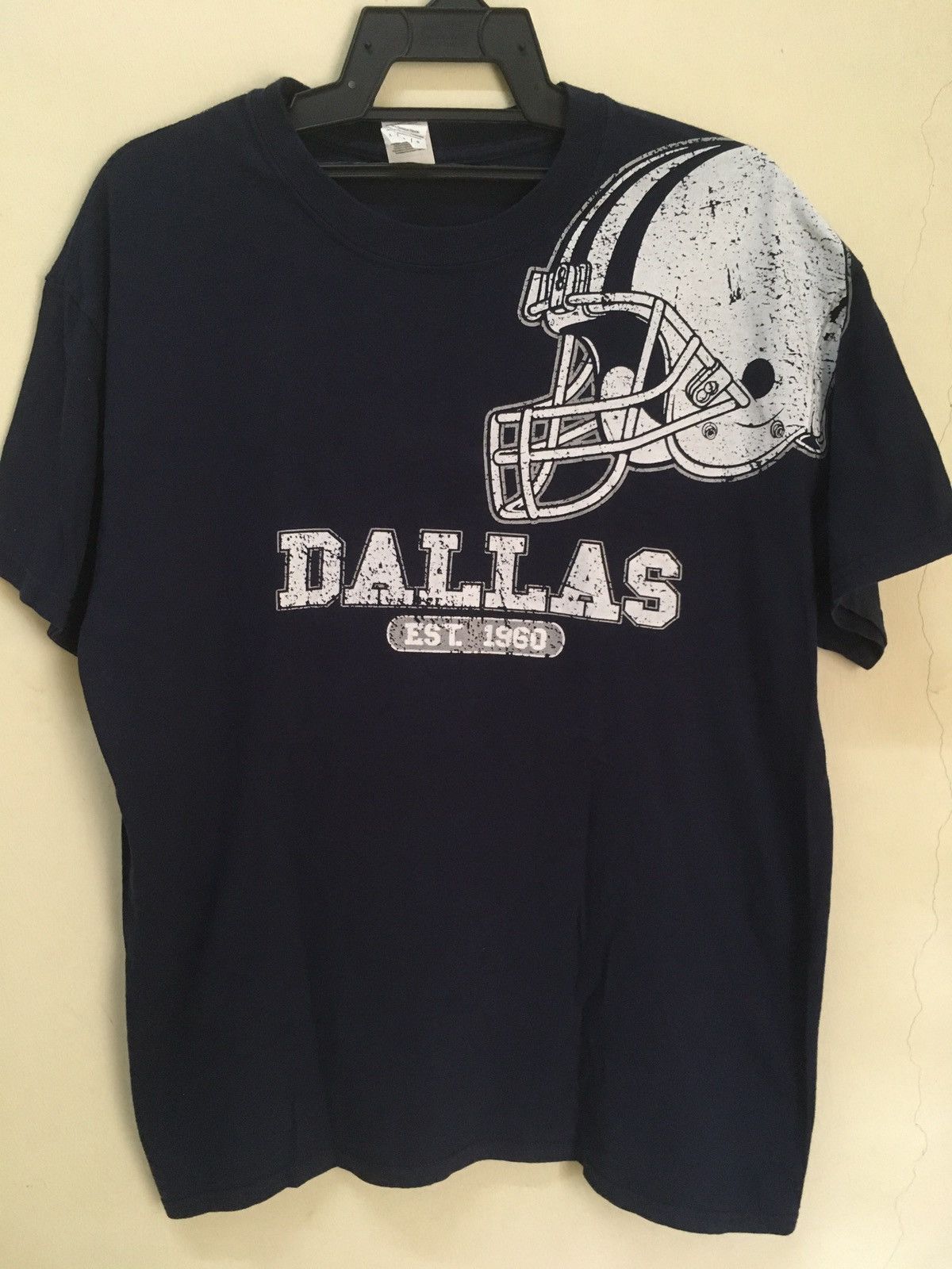 Vintage Vintage rugby Dallas eat.1960 Size US M / EU 48-50 / 2 - 1 Thumbnail