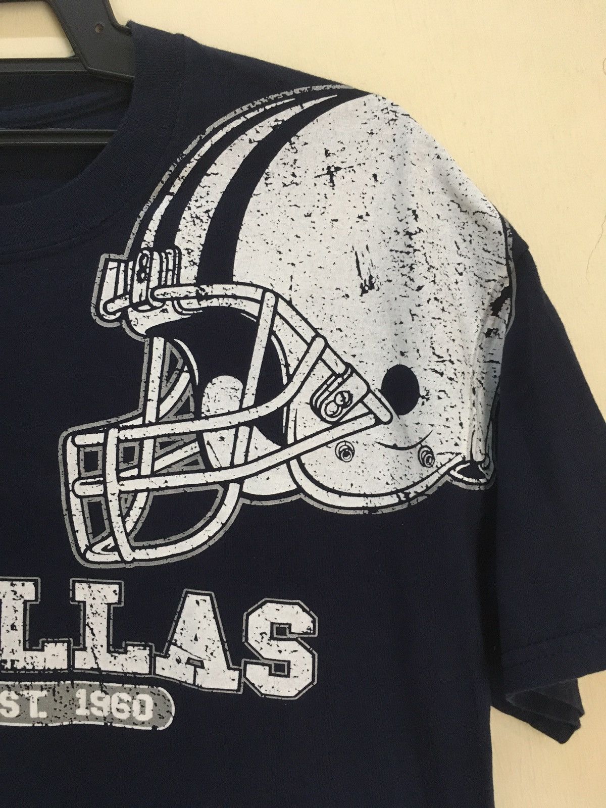 Vintage Vintage rugby Dallas eat.1960 Size US M / EU 48-50 / 2 - 6 Thumbnail