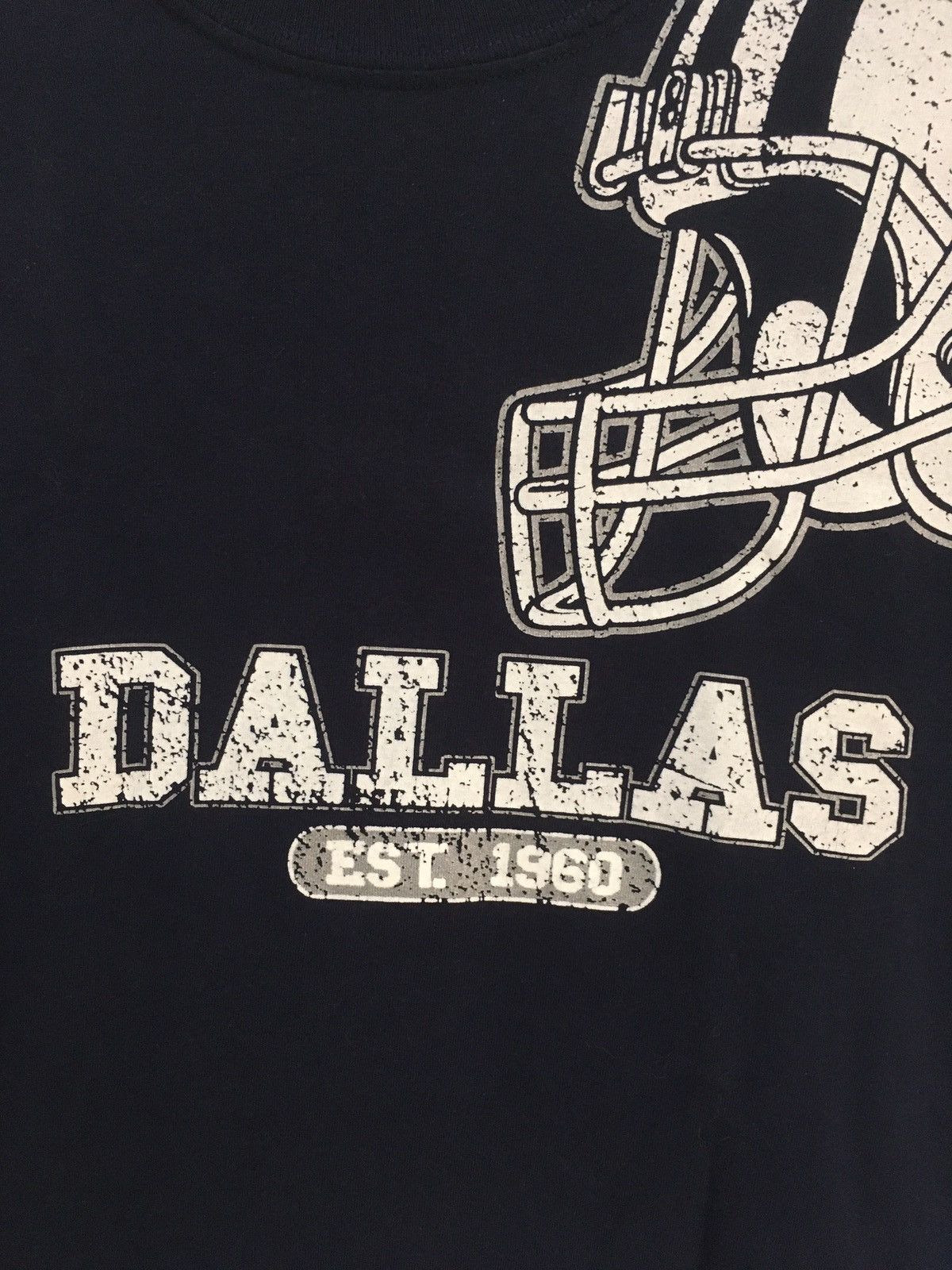 Vintage Vintage rugby Dallas eat.1960 Size US M / EU 48-50 / 2 - 5 Thumbnail