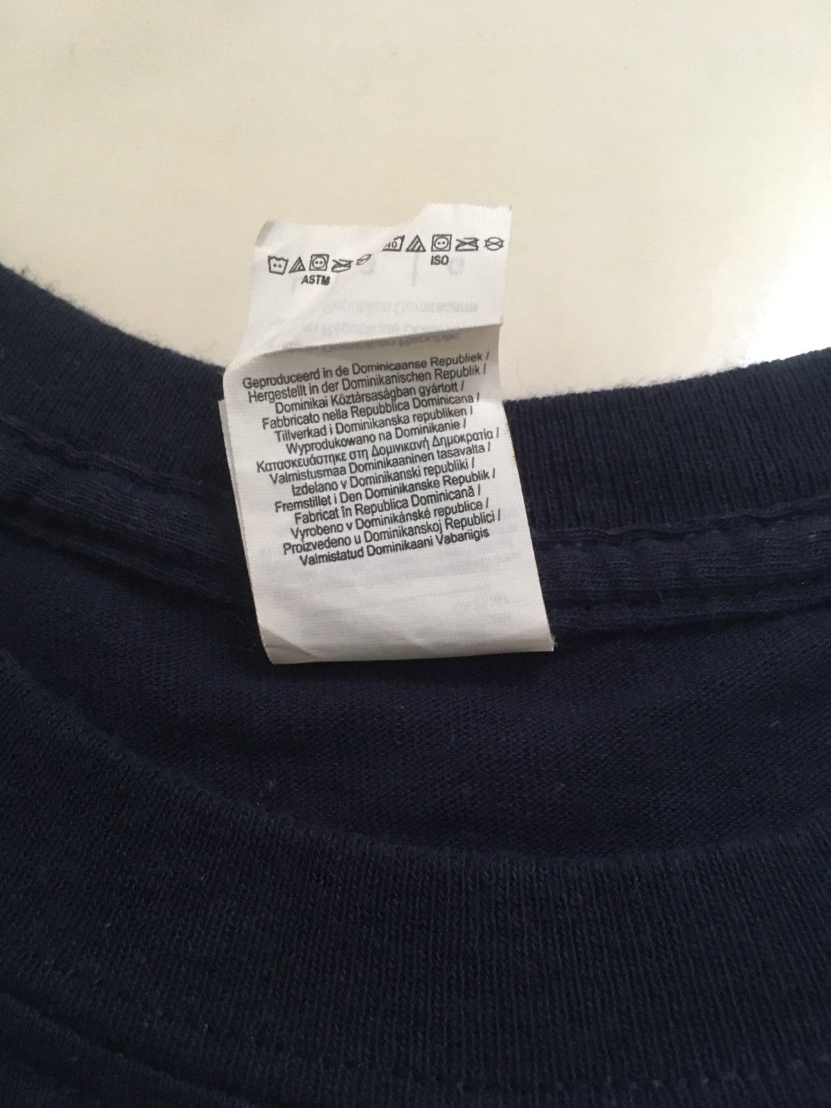 Vintage Vintage rugby Dallas eat.1960 Size US M / EU 48-50 / 2 - 9 Thumbnail