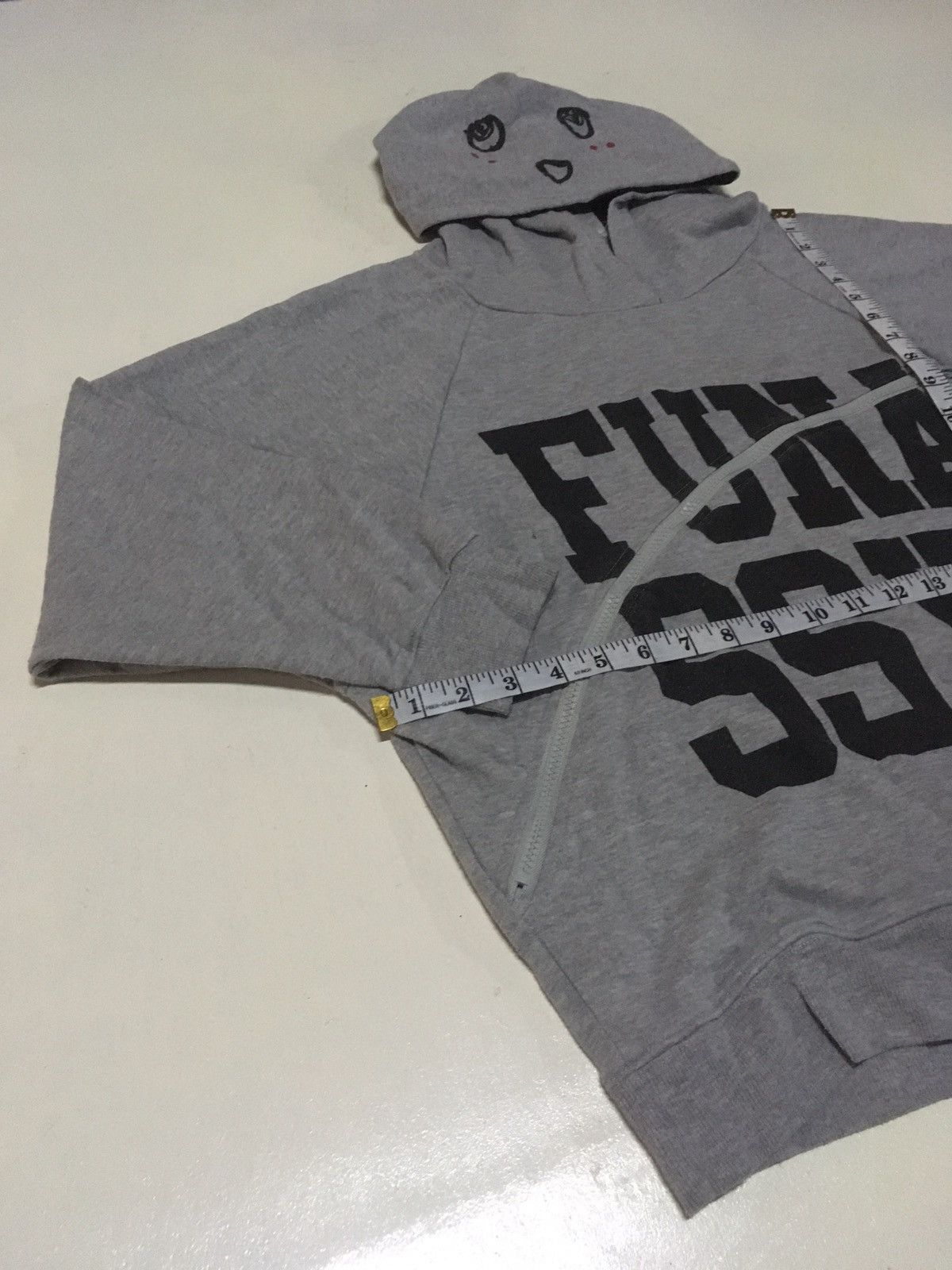 Japanese Brand × Vintage funassyi sweetshirt hoodie Japan Size US M / EU 48-50 / 2 - 2 Thumbnail