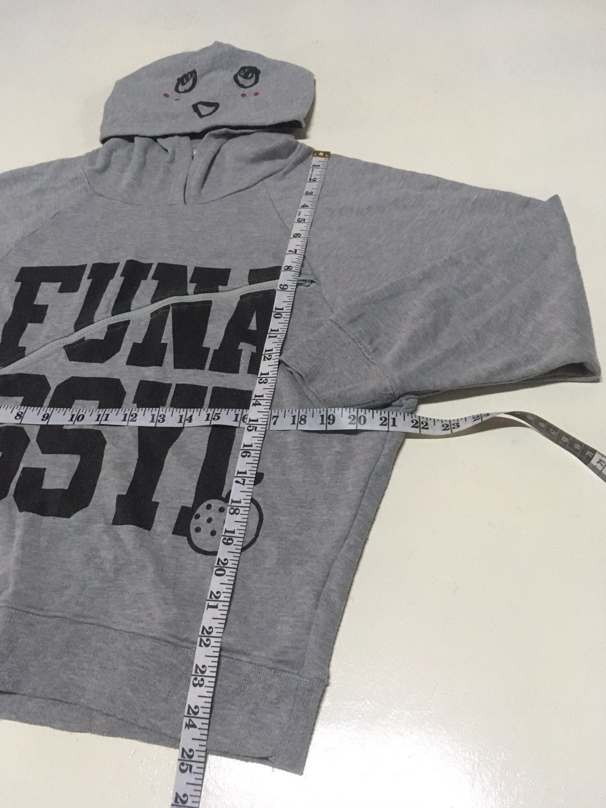 Japanese Brand × Vintage funassyi sweetshirt hoodie Japan Size US M / EU 48-50 / 2 - 3 Thumbnail