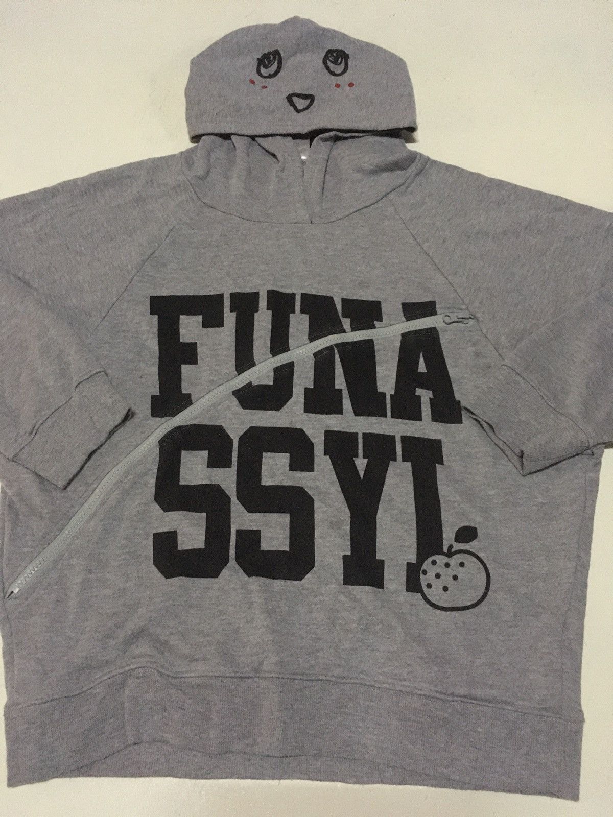 Japanese Brand × Vintage funassyi sweetshirt hoodie Japan Size US M / EU 48-50 / 2 - 4 Thumbnail